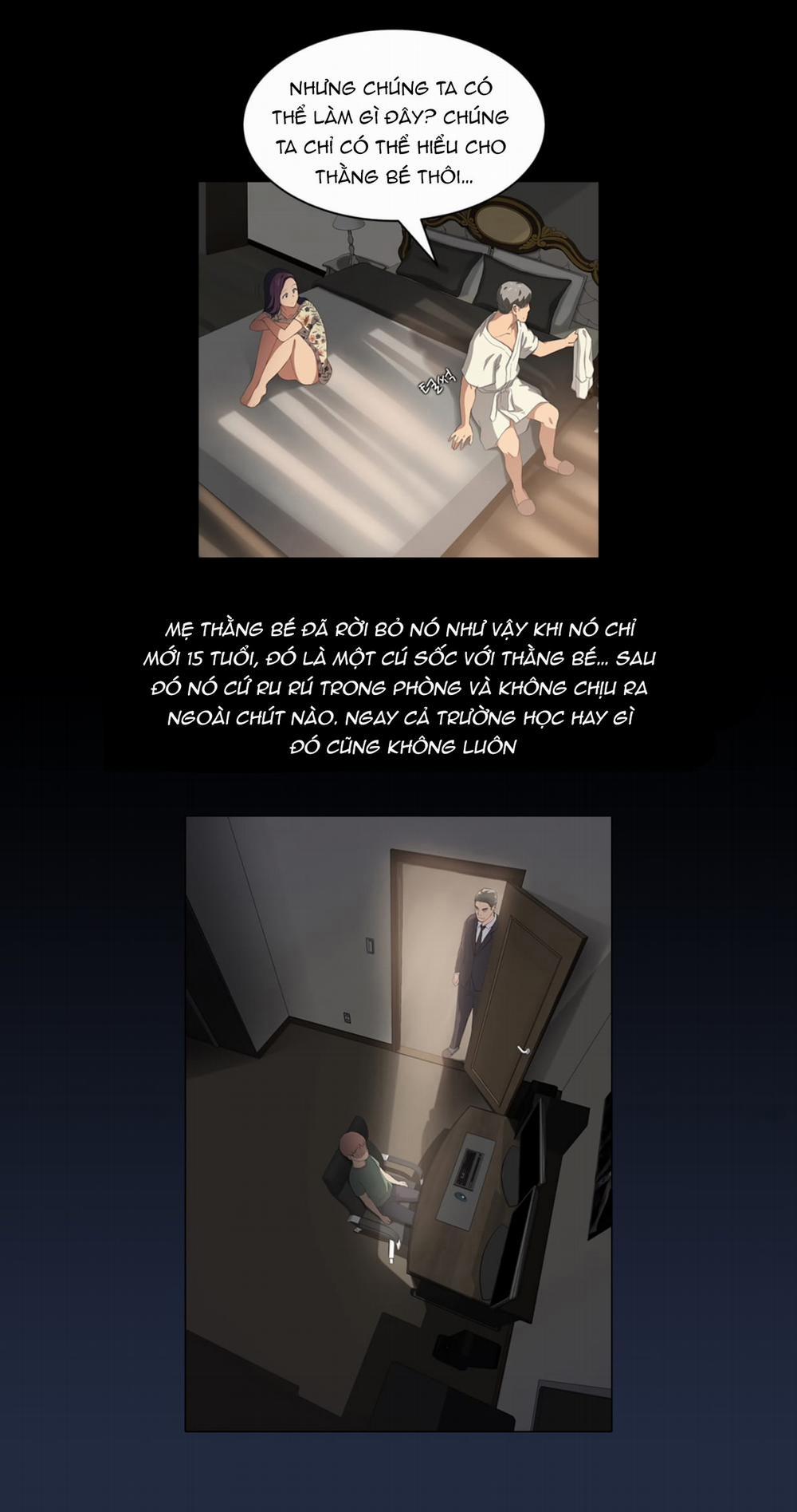 Mẹ Kế - KHÔNG CHE 13 trang 40