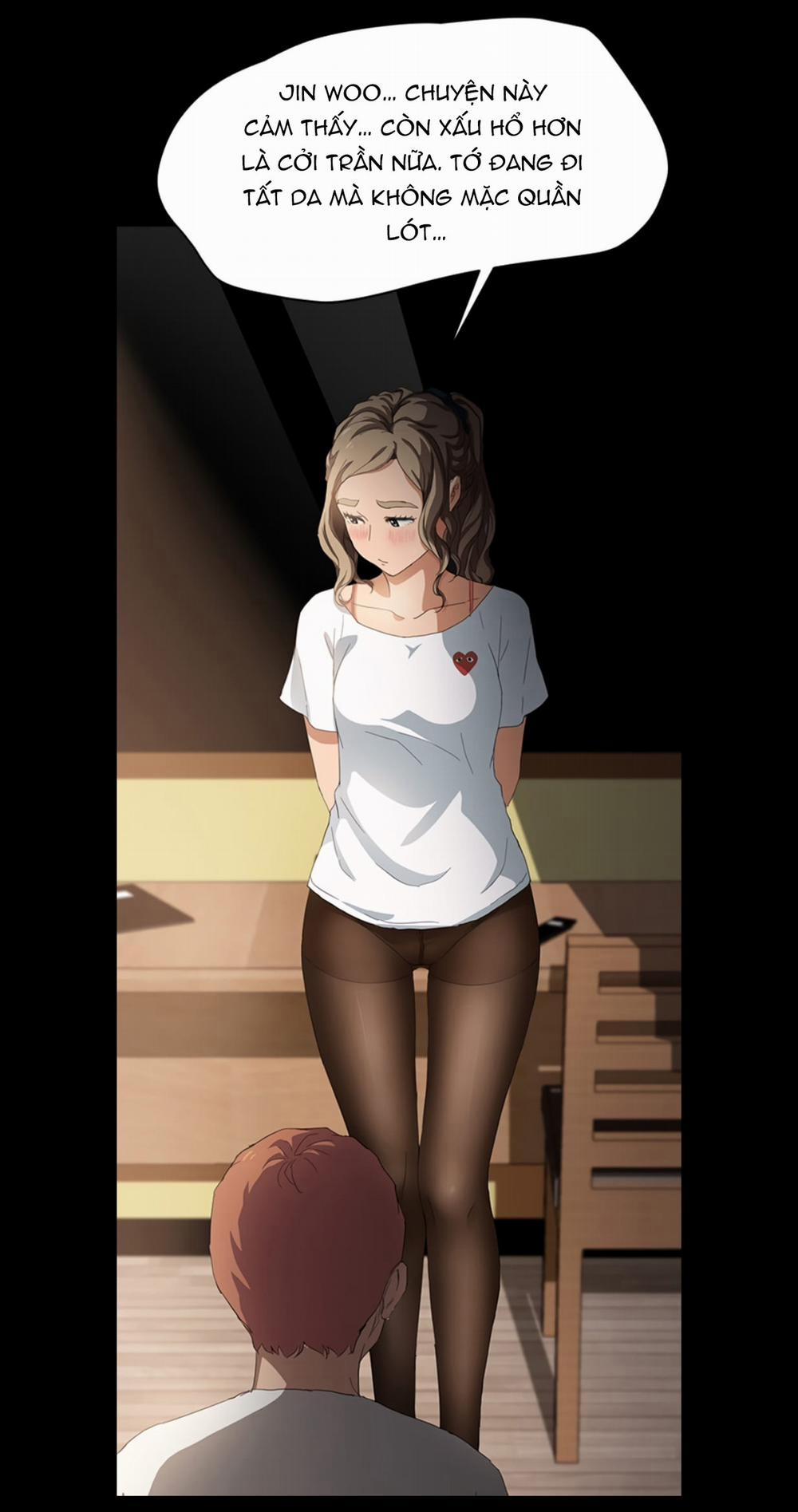 Mẹ Kế - KHÔNG CHE 13 trang 47