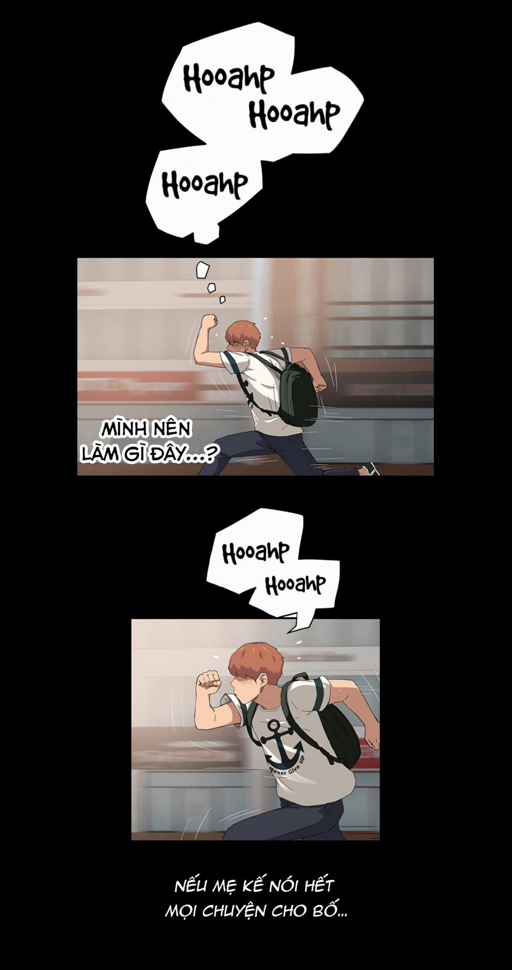 Mẹ Kế - KHÔNG CHE 13 trang 8