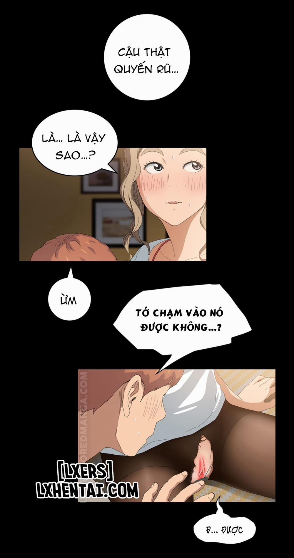 Mẹ Kế - KHÔNG CHE 14 trang 9