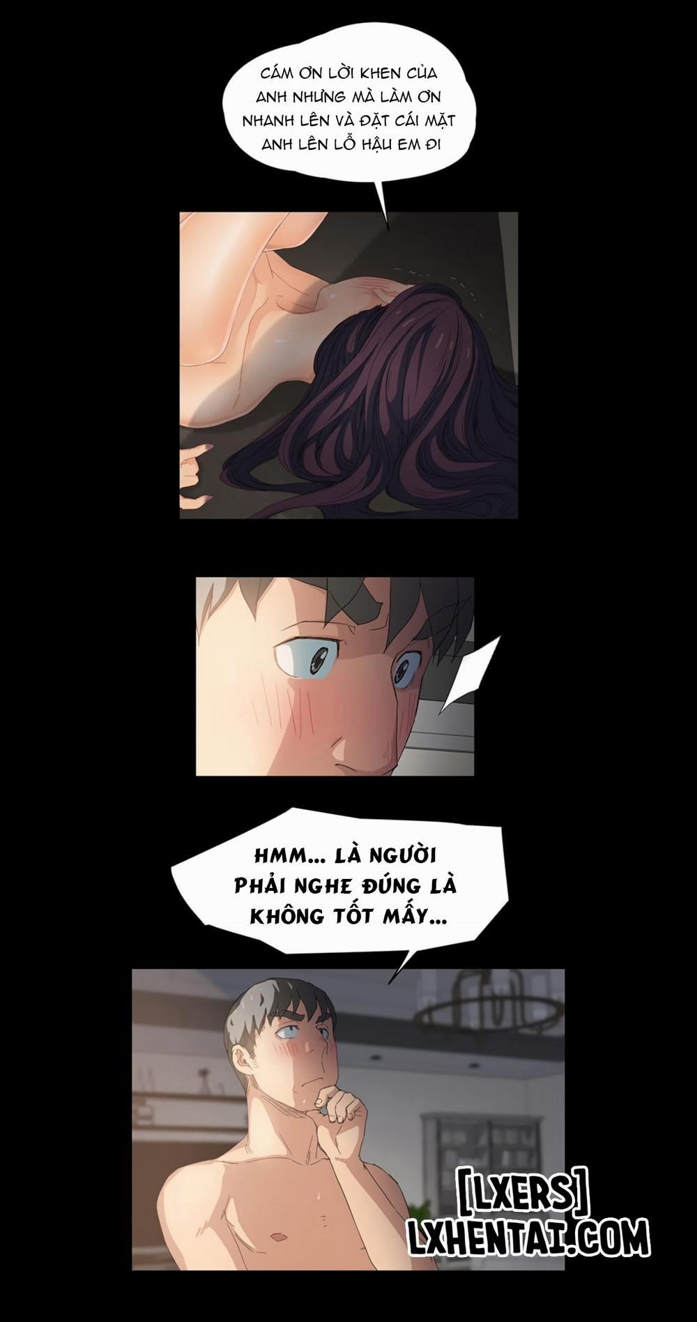 Mẹ Kế - KHÔNG CHE 14 trang 30