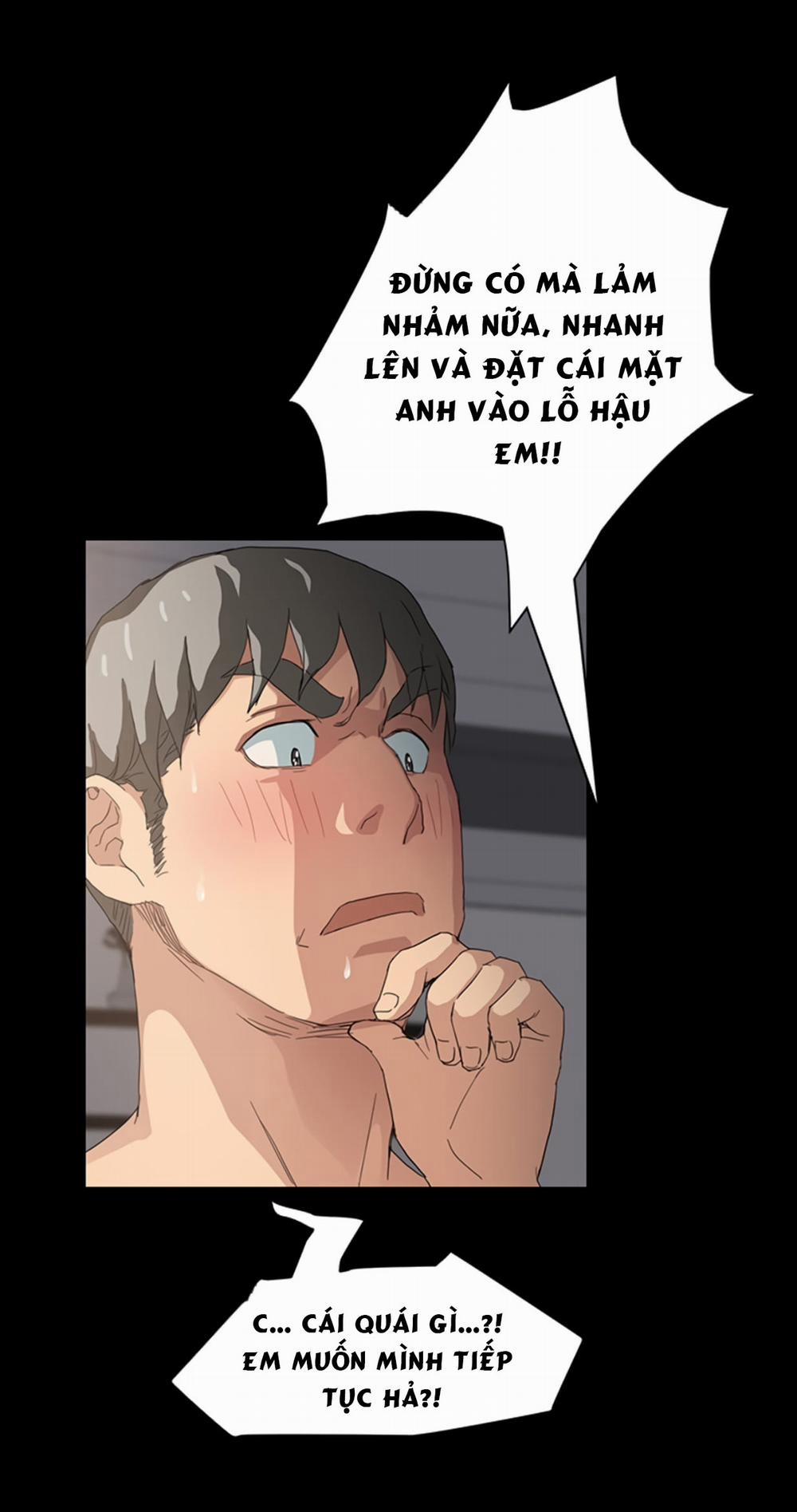 Mẹ Kế - KHÔNG CHE 14 trang 31