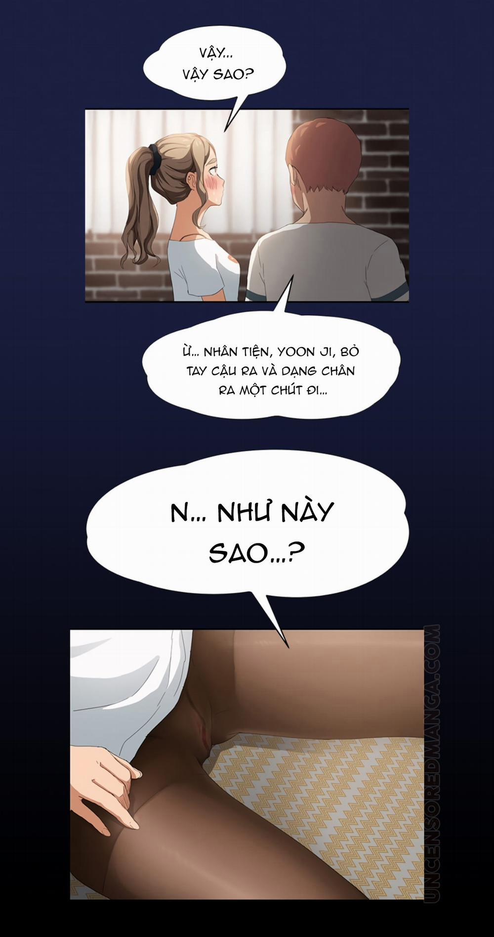 Mẹ Kế - KHÔNG CHE 14 trang 4