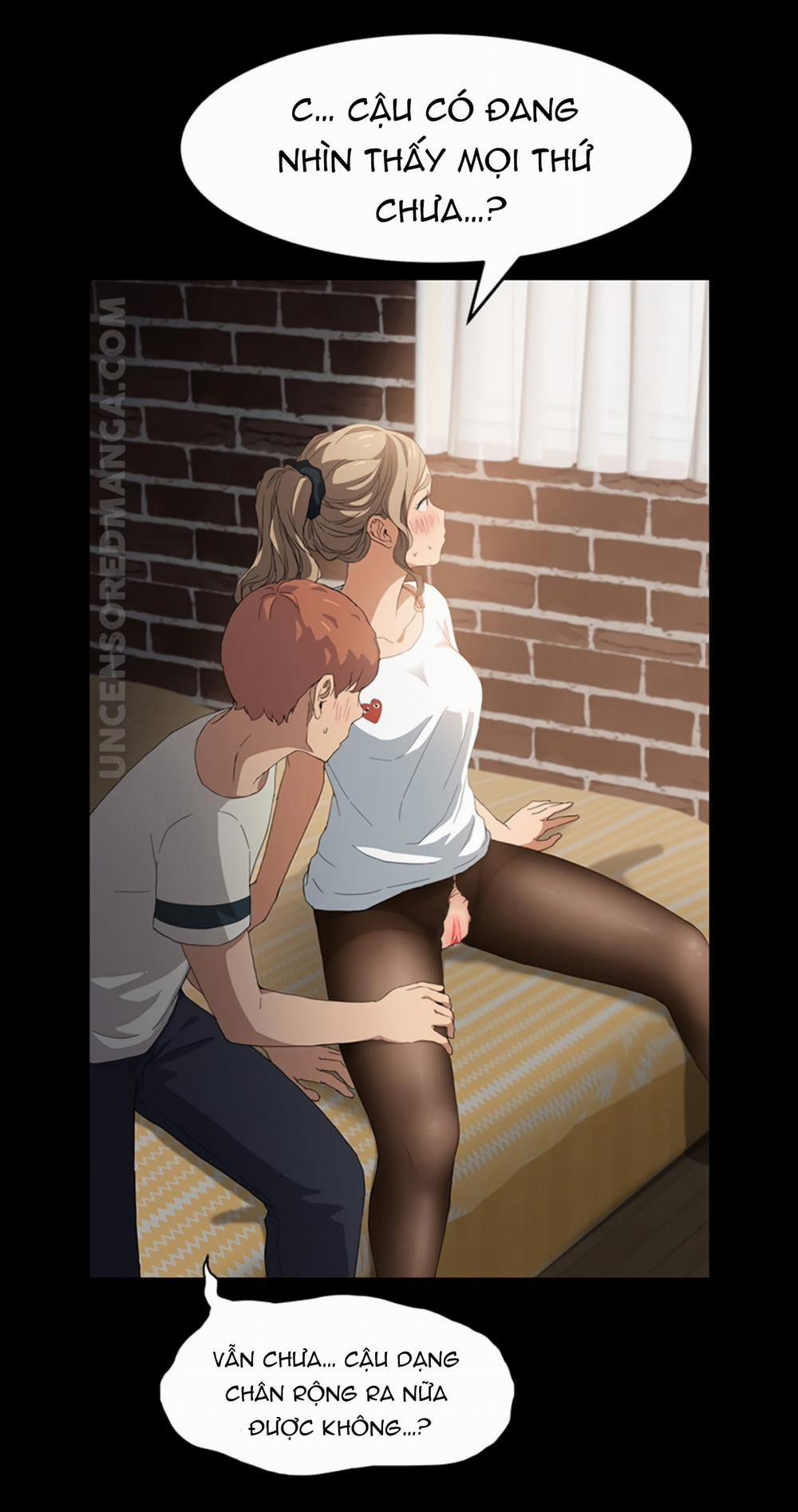 Mẹ Kế - KHÔNG CHE 14 trang 7