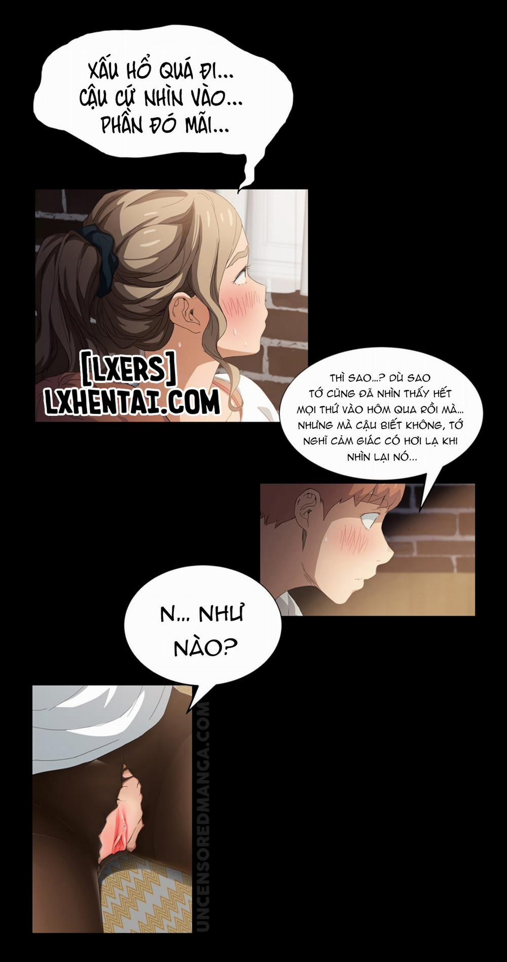 Mẹ Kế - KHÔNG CHE 14 trang 8