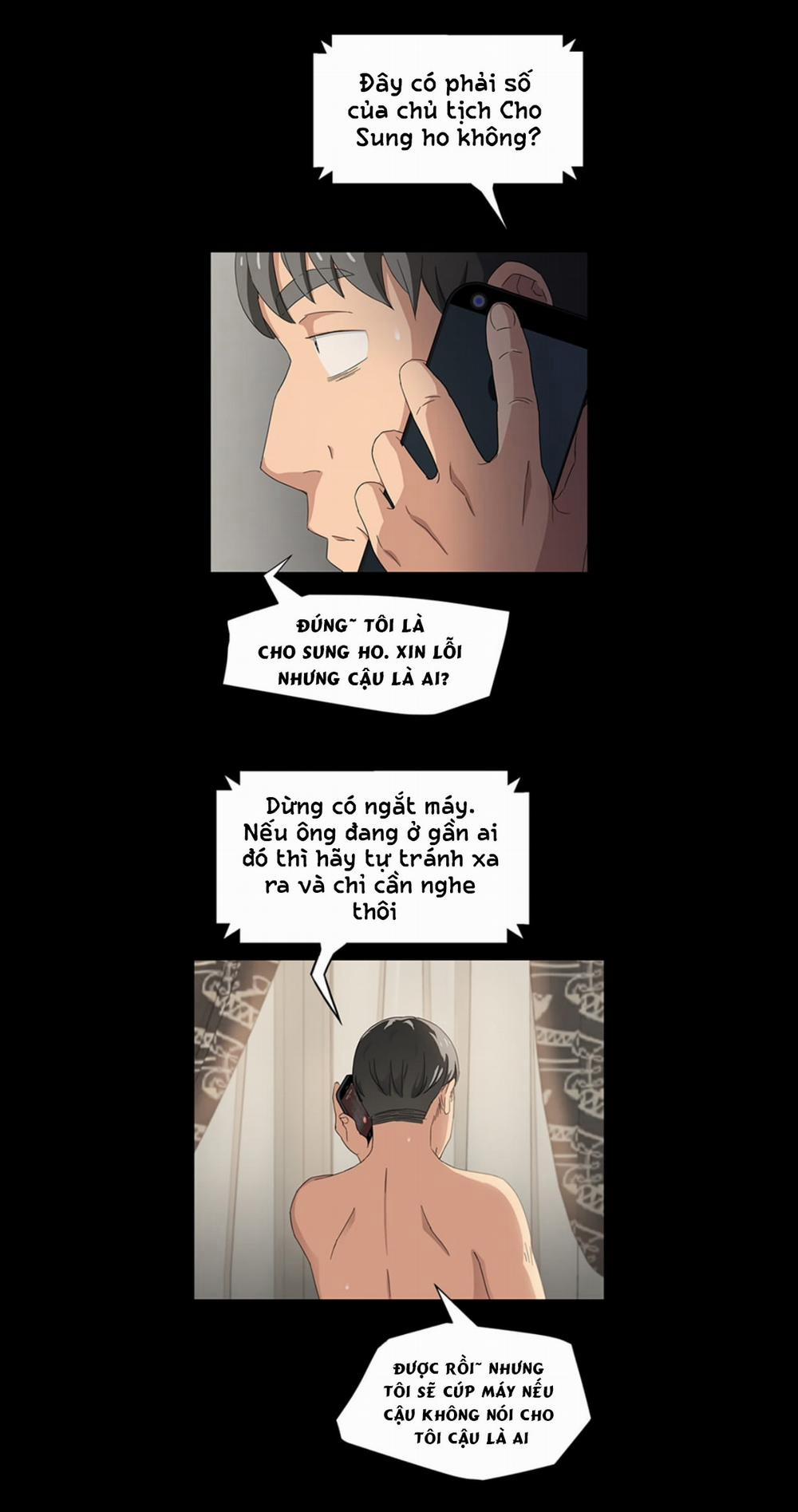 Mẹ Kế - KHÔNG CHE 15 trang 14