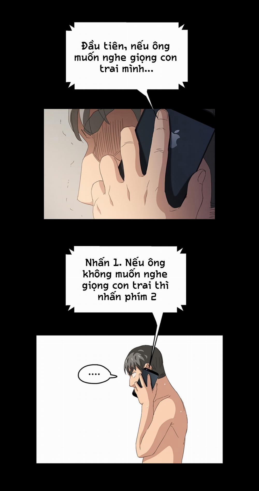 Mẹ Kế - KHÔNG CHE 15 trang 17