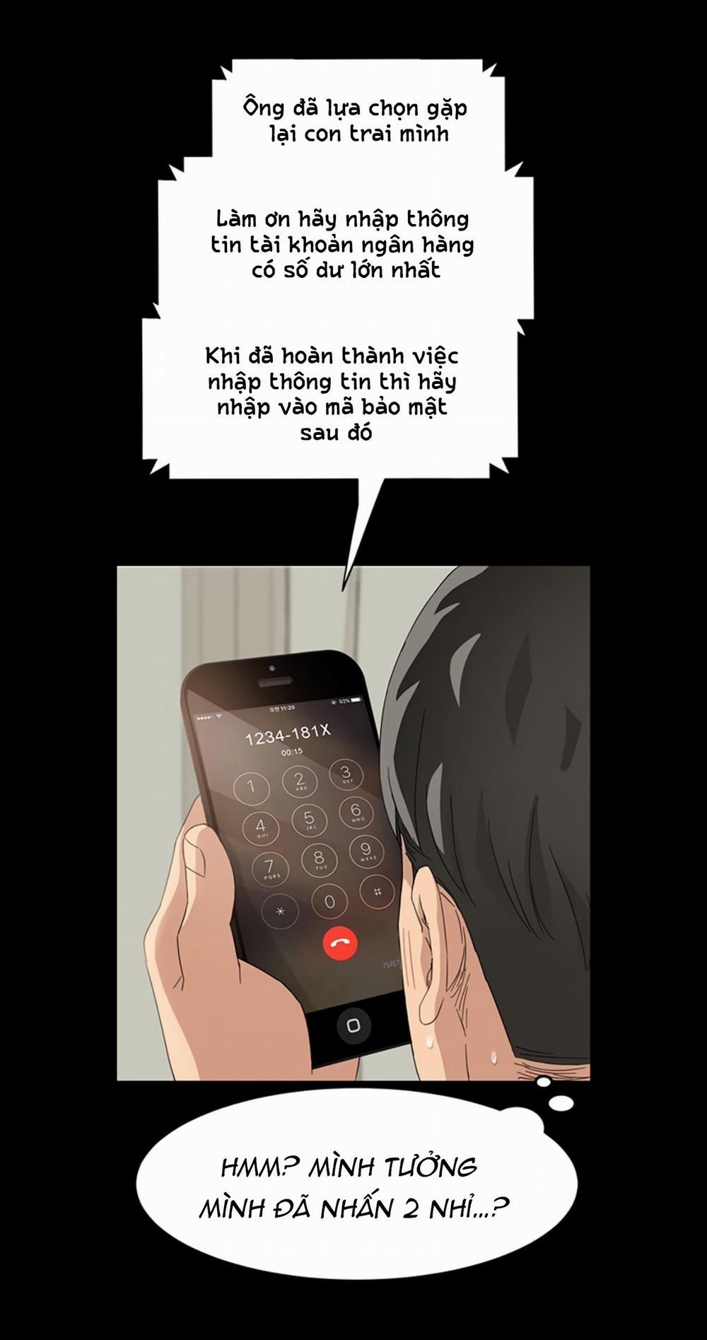 Mẹ Kế - KHÔNG CHE 15 trang 19