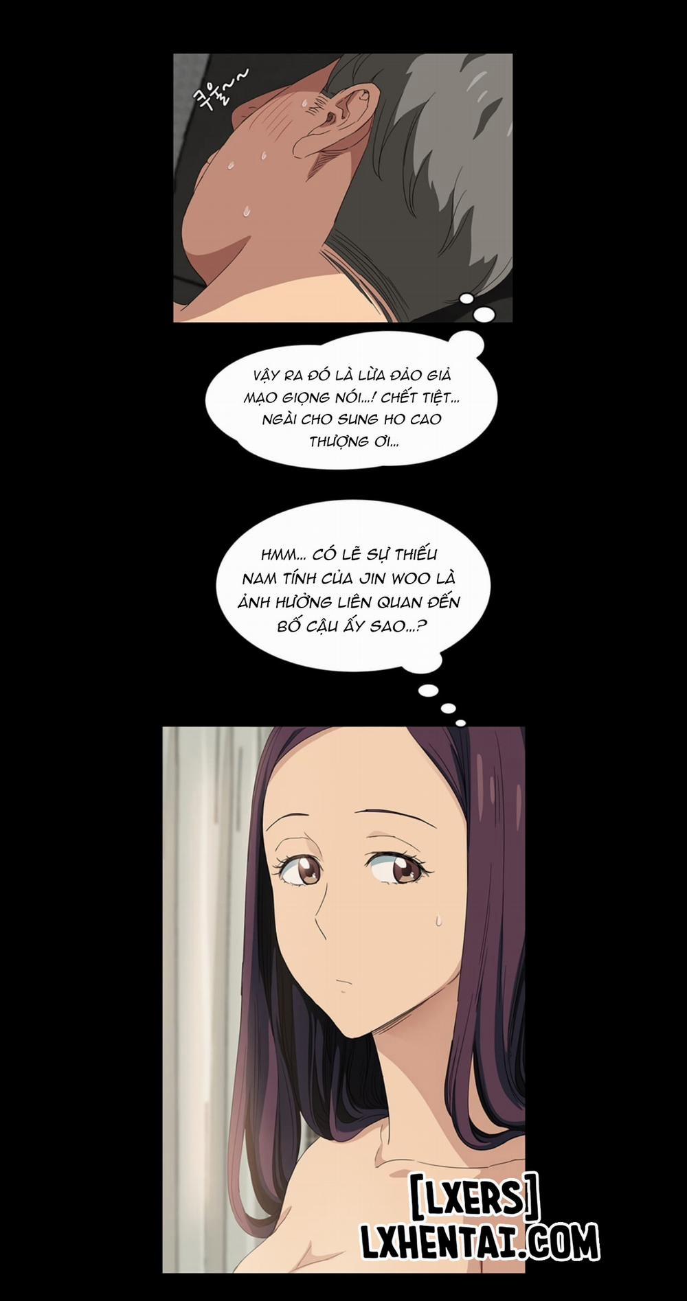 Mẹ Kế - KHÔNG CHE 15 trang 23