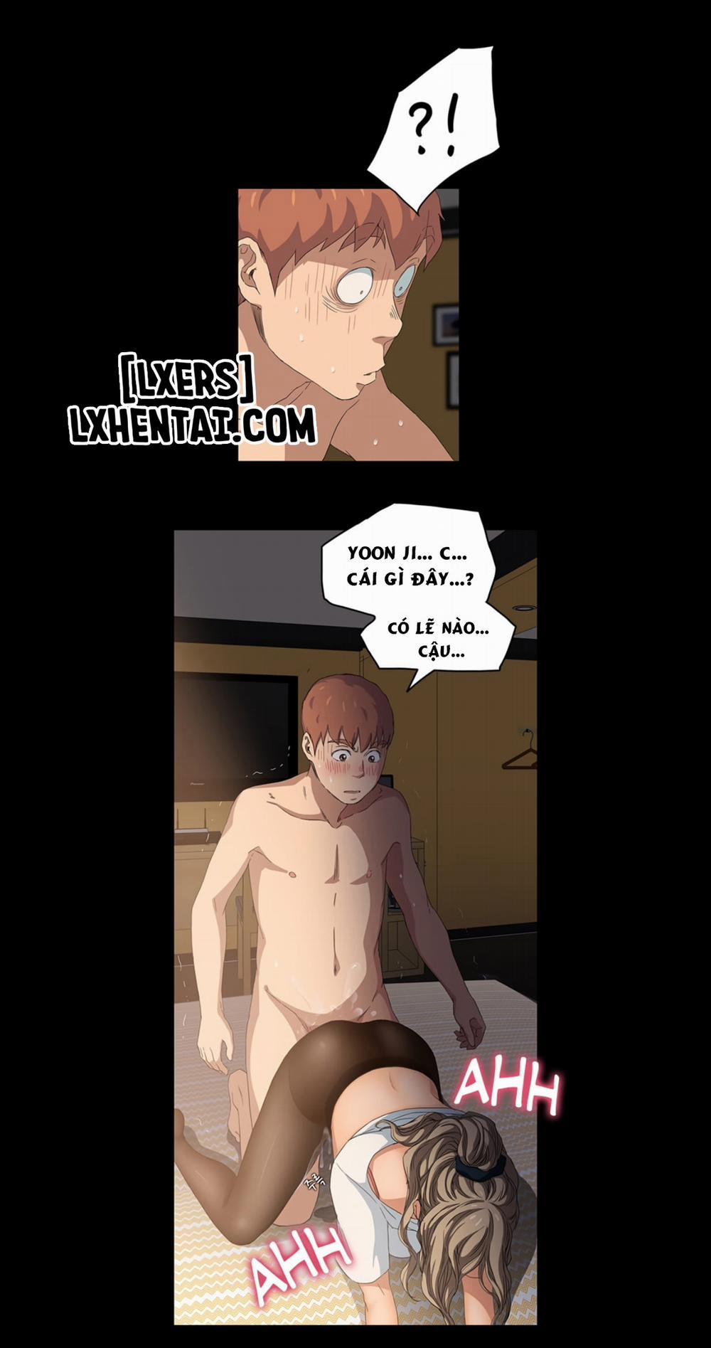 Mẹ Kế - KHÔNG CHE 15 trang 28