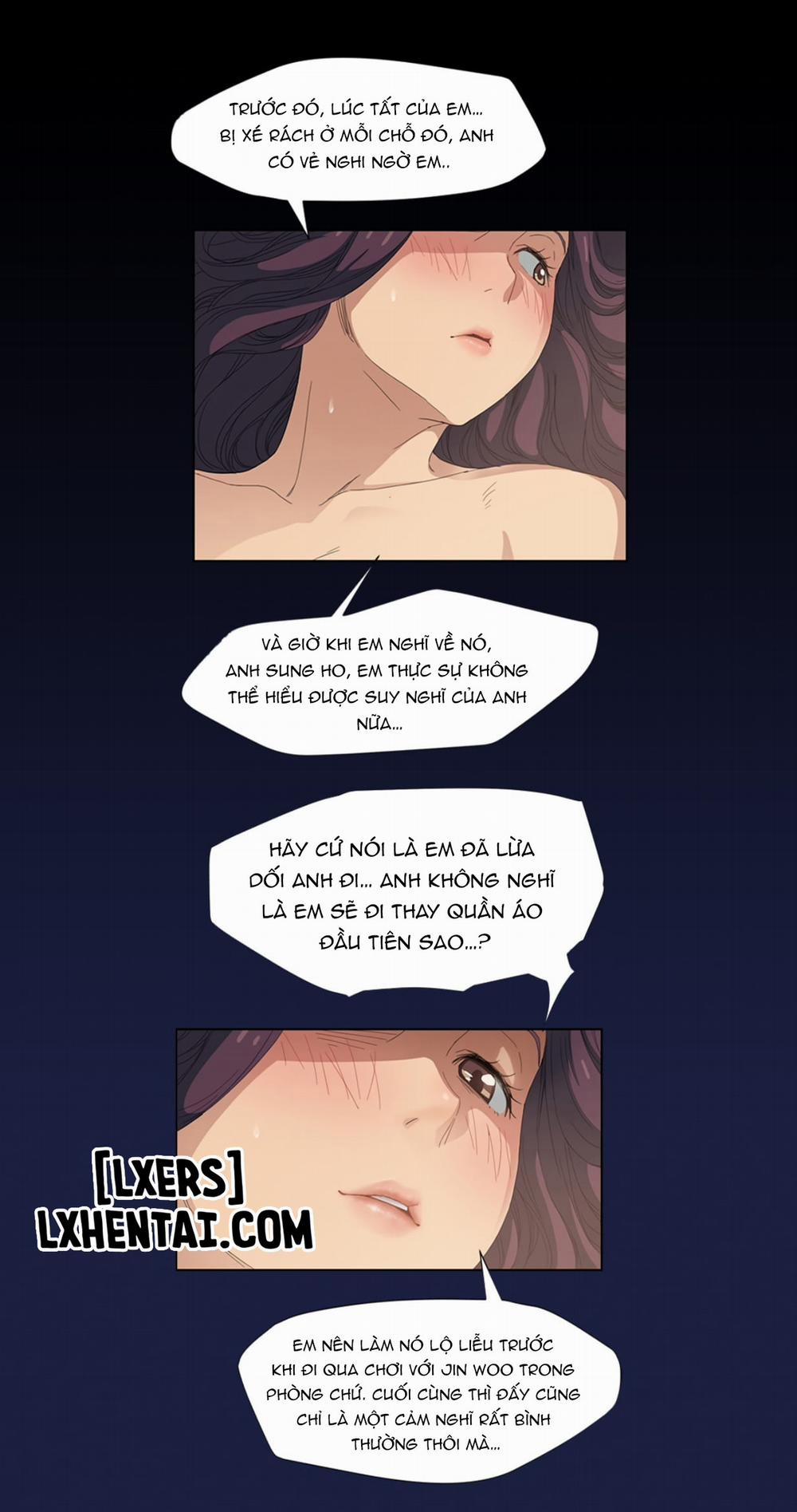 Mẹ Kế - KHÔNG CHE 15 trang 5