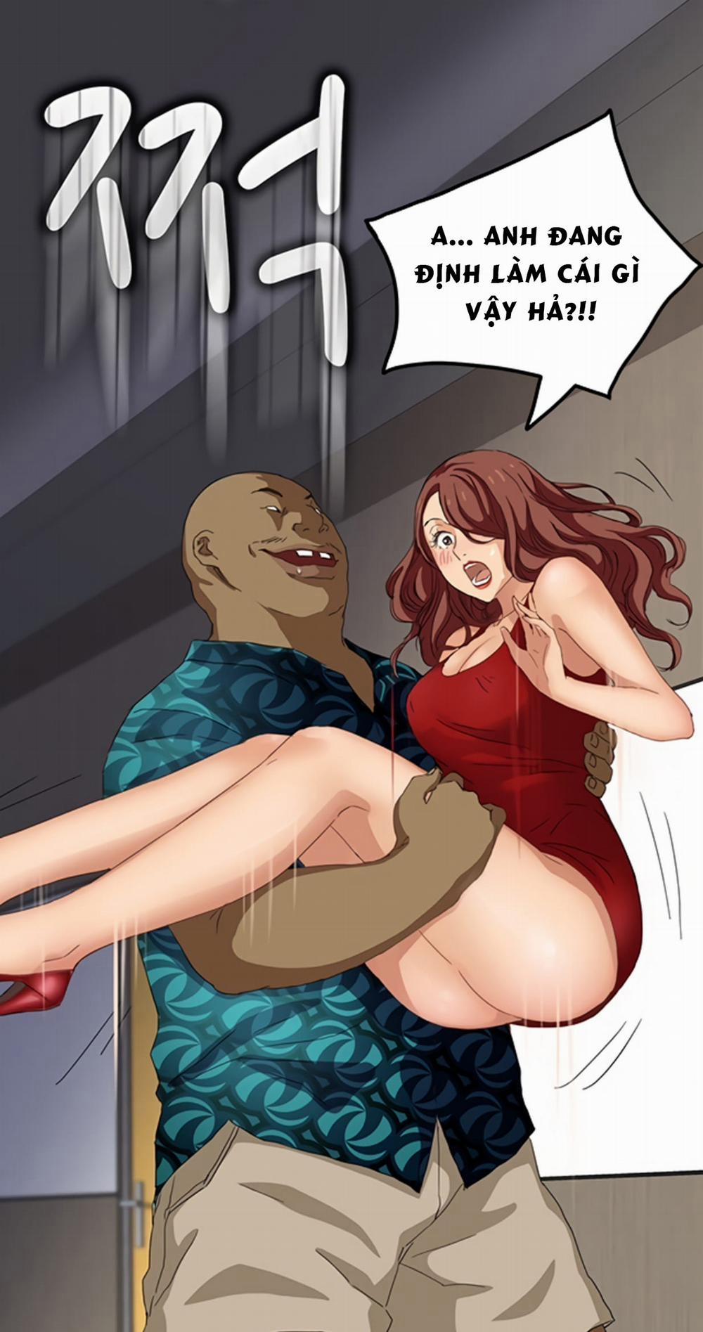 Mẹ Kế - KHÔNG CHE 16 trang 15