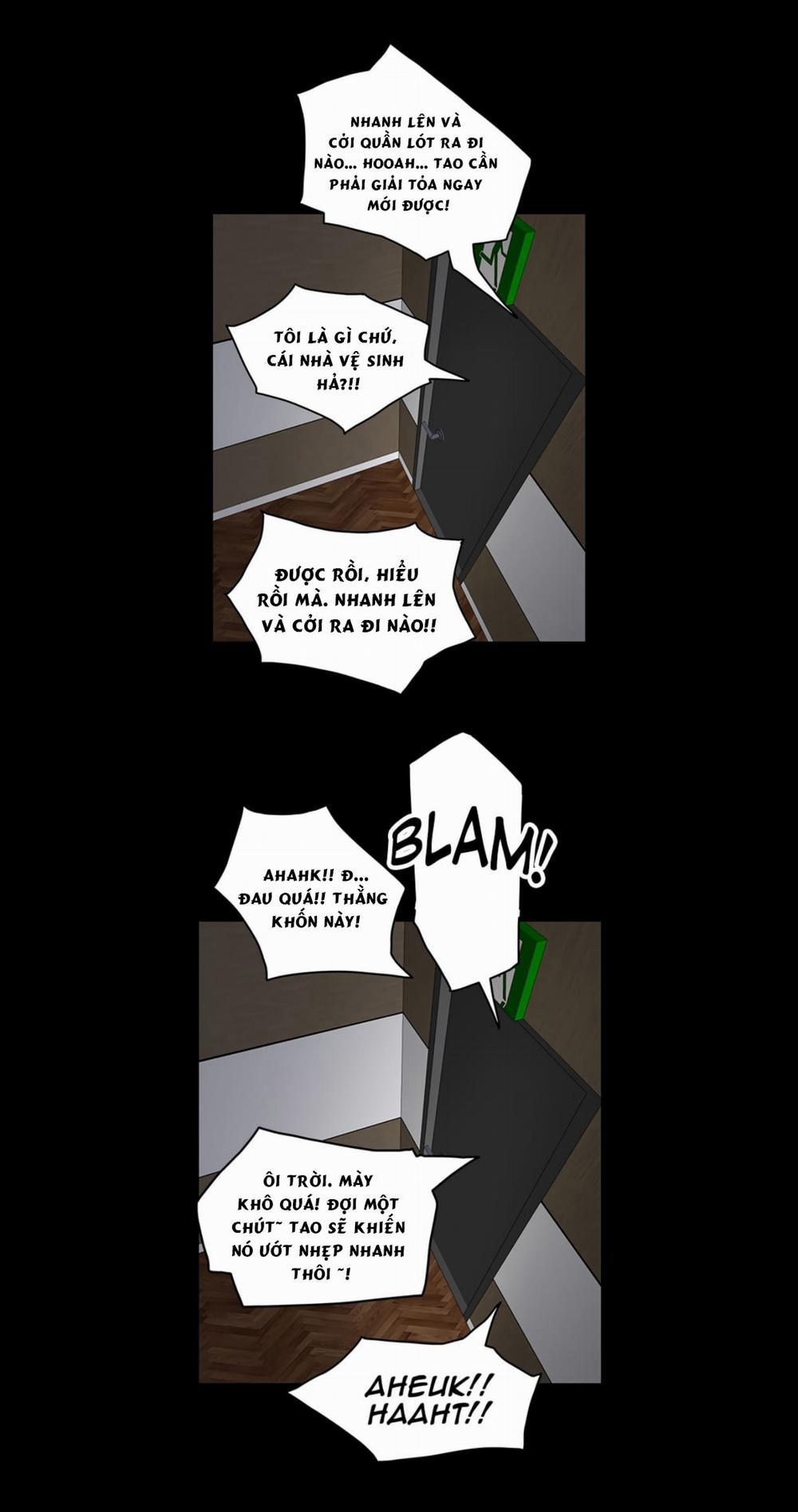 Mẹ Kế - KHÔNG CHE 16 trang 17