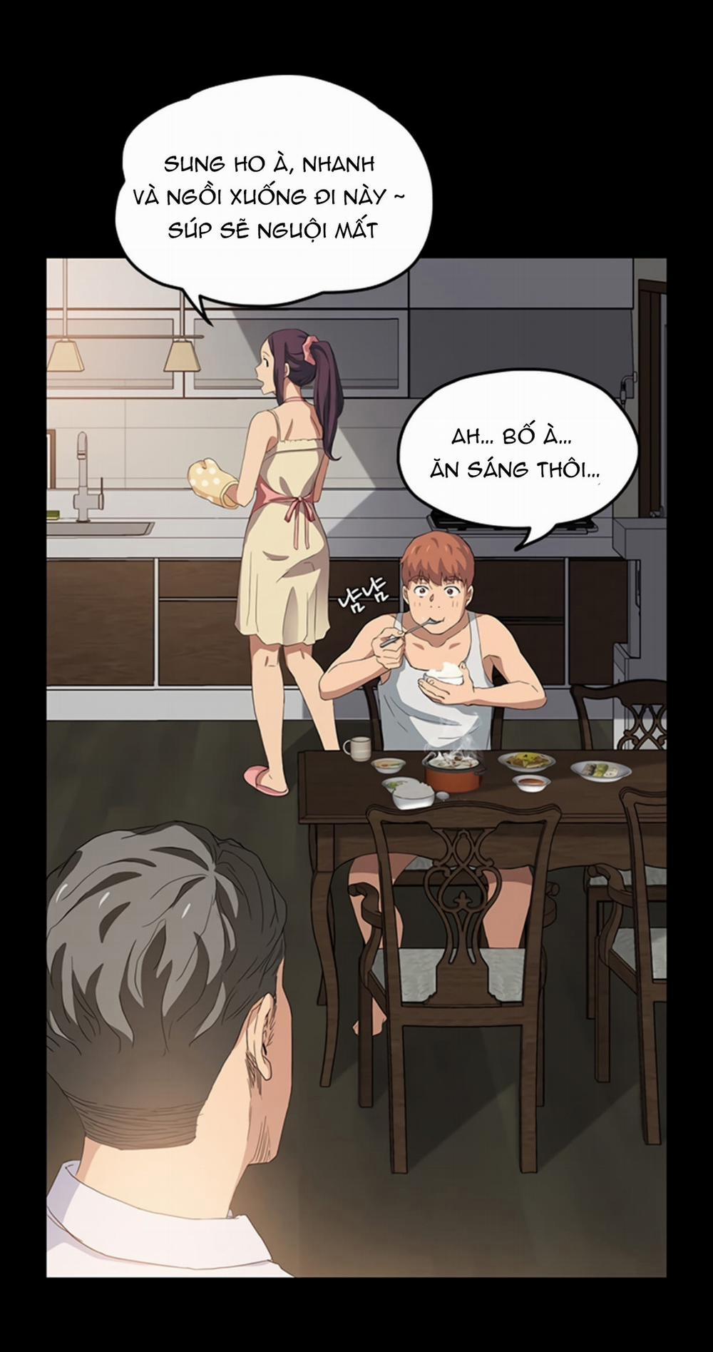 Mẹ Kế - KHÔNG CHE 16 trang 29