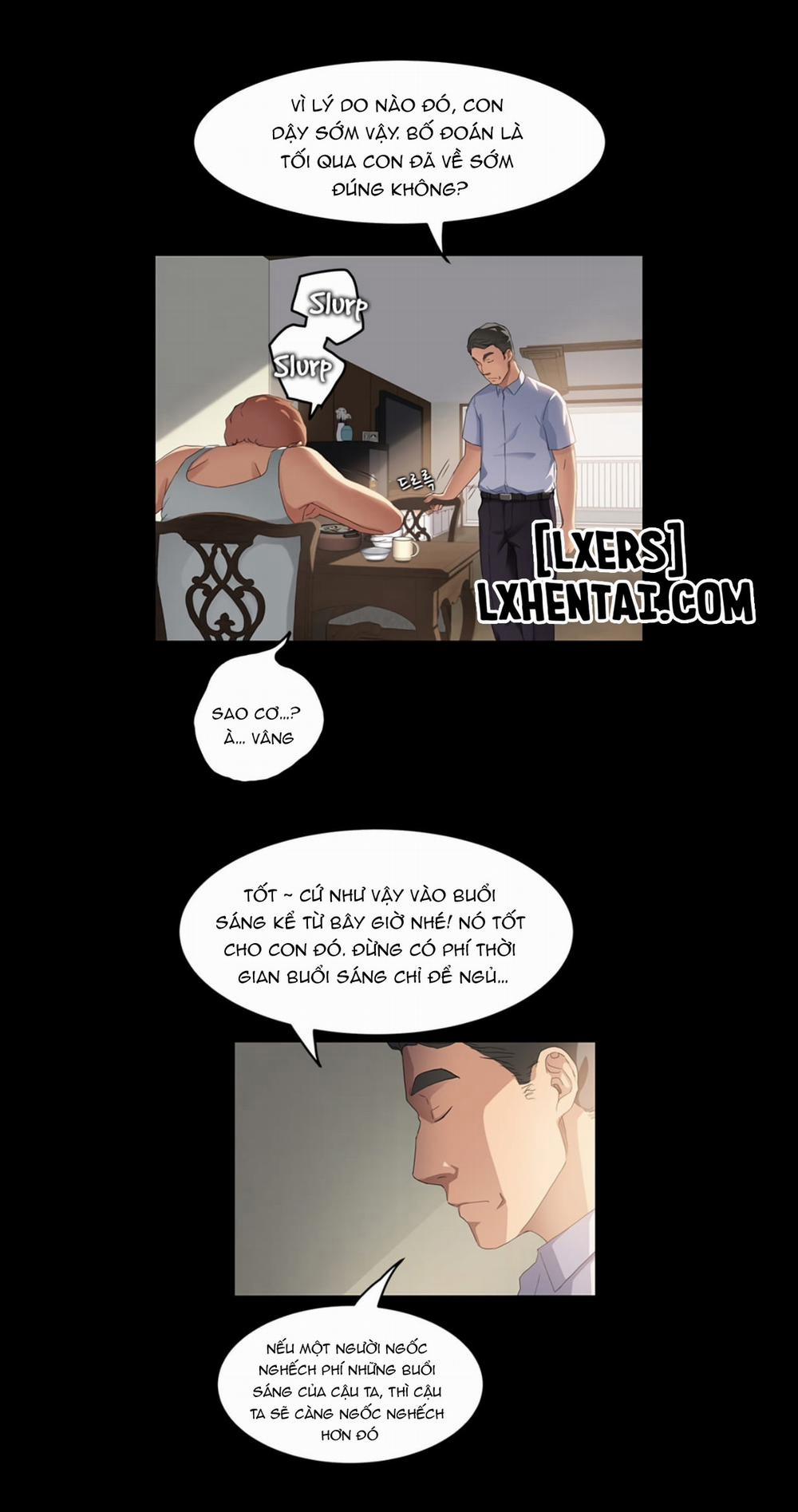 Mẹ Kế - KHÔNG CHE 16 trang 30