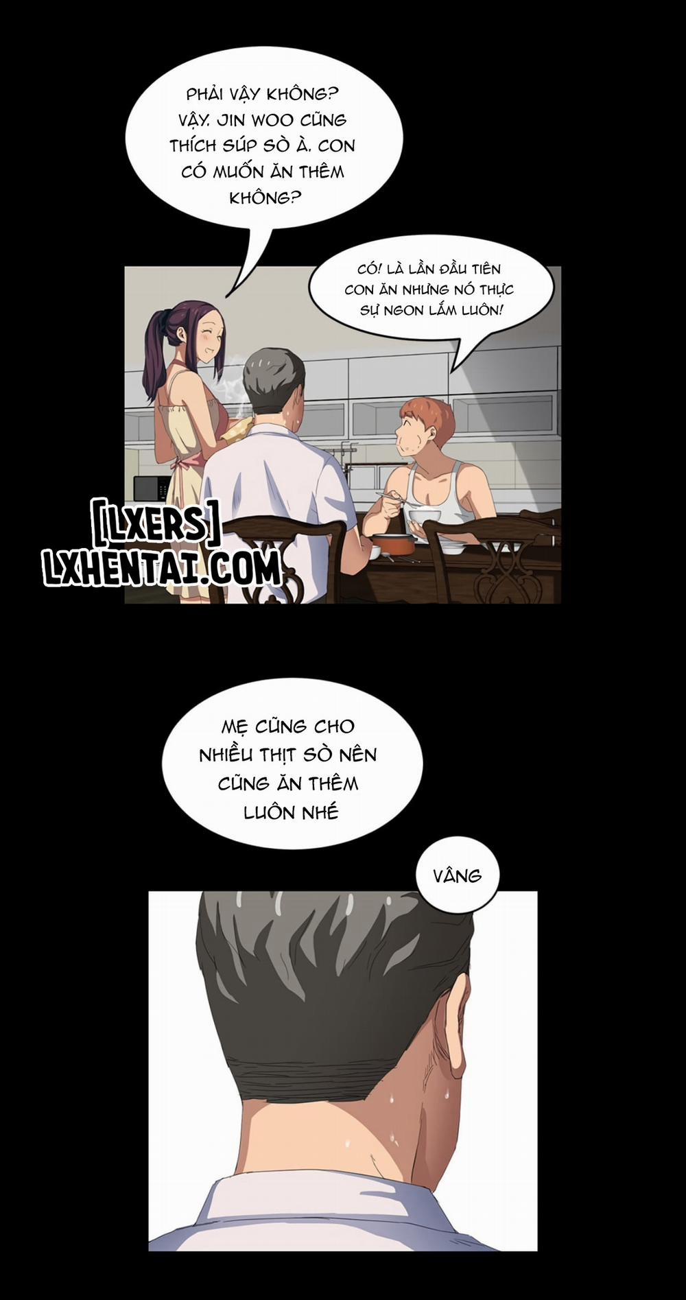 Mẹ Kế - KHÔNG CHE 16 trang 34