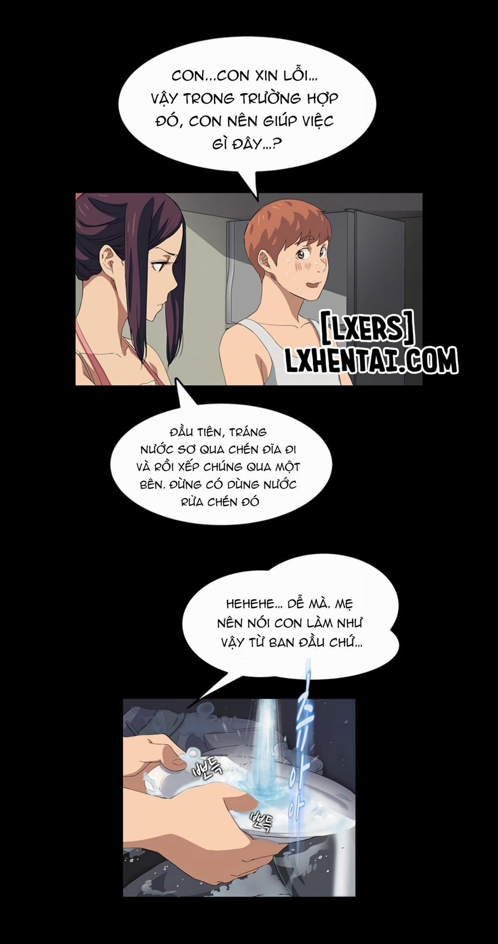 Mẹ Kế - KHÔNG CHE 16 trang 38