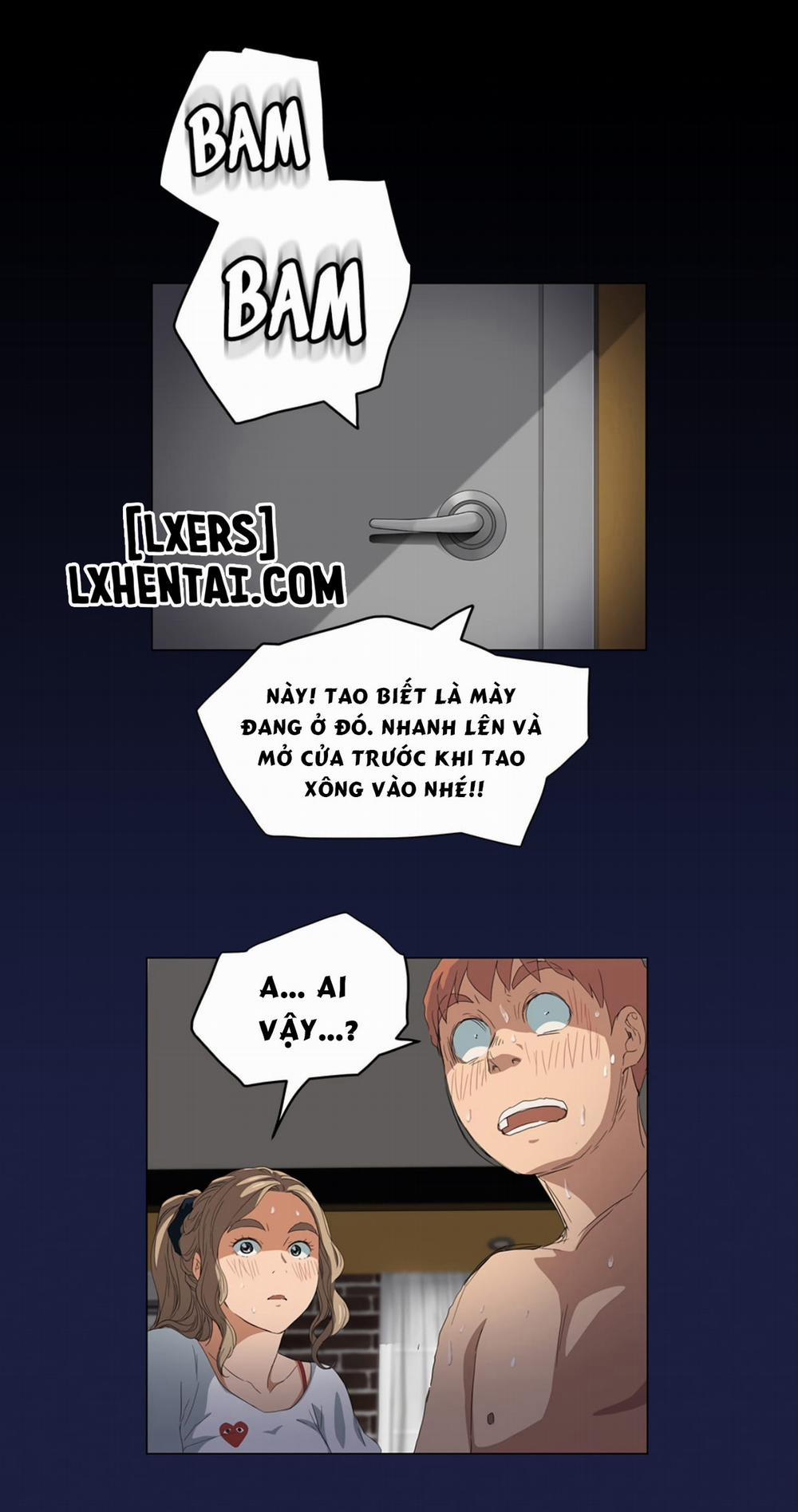 Mẹ Kế - KHÔNG CHE 16 trang 3