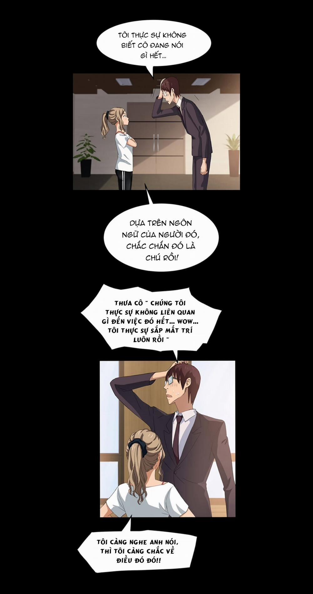 Mẹ Kế - KHÔNG CHE 17 trang 19