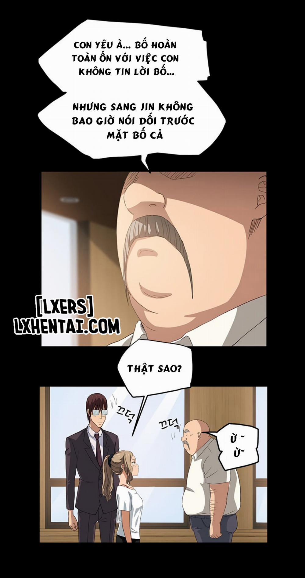 Mẹ Kế - KHÔNG CHE 17 trang 23