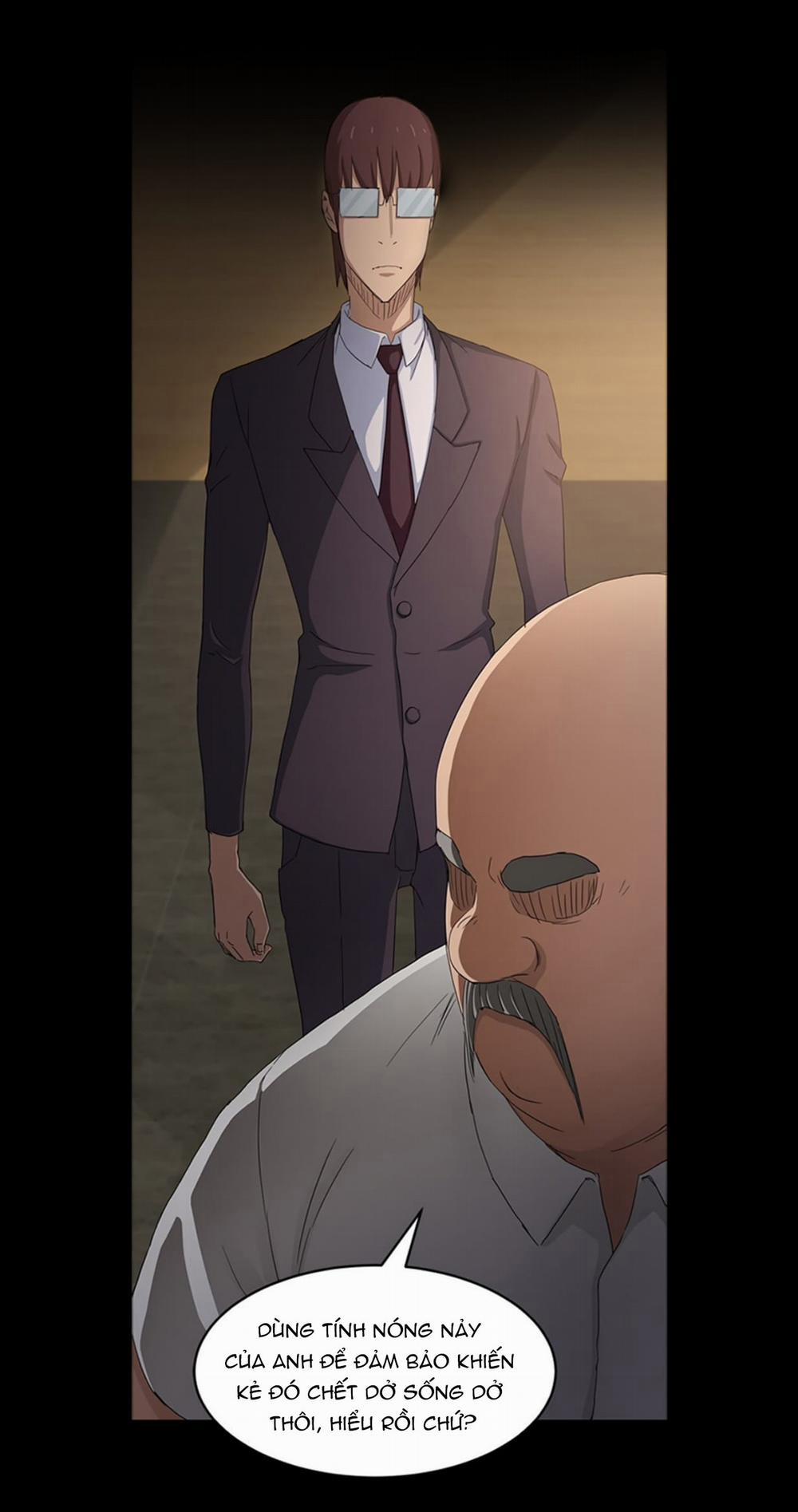 Mẹ Kế - KHÔNG CHE 17 trang 28