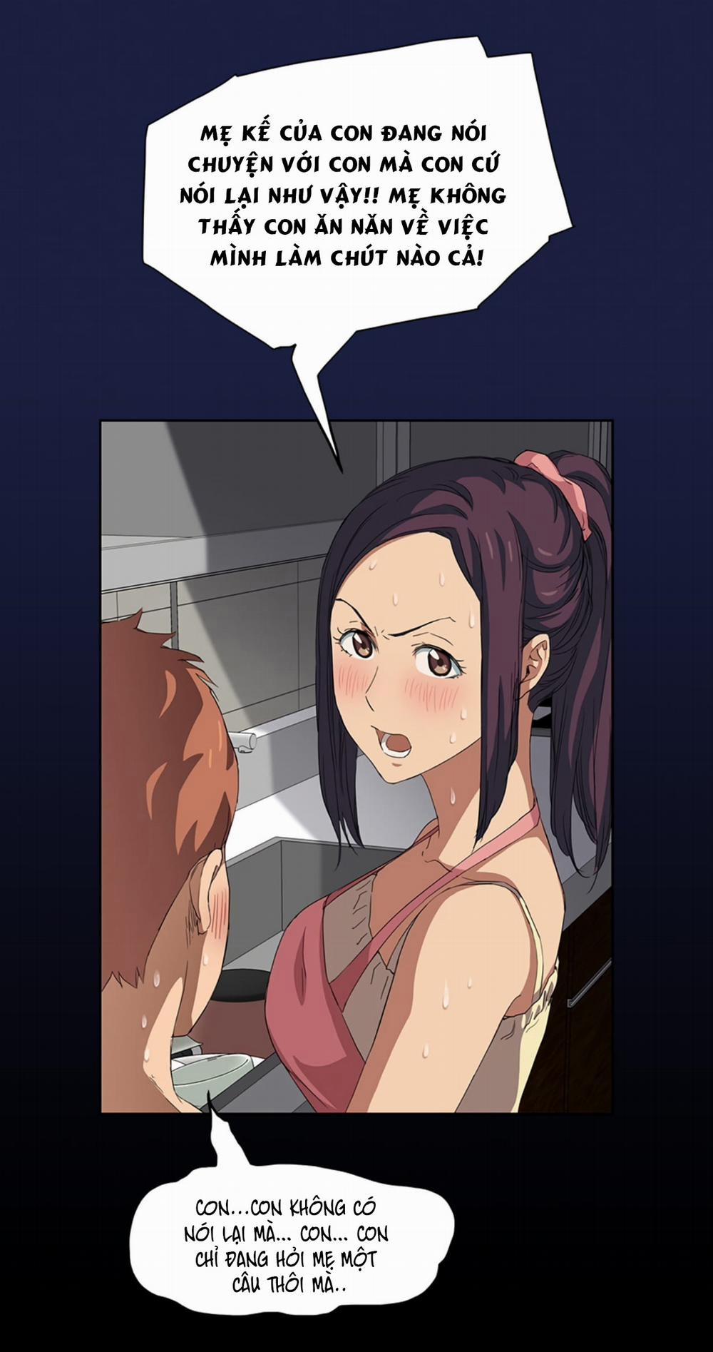 Mẹ Kế - KHÔNG CHE 17 trang 4