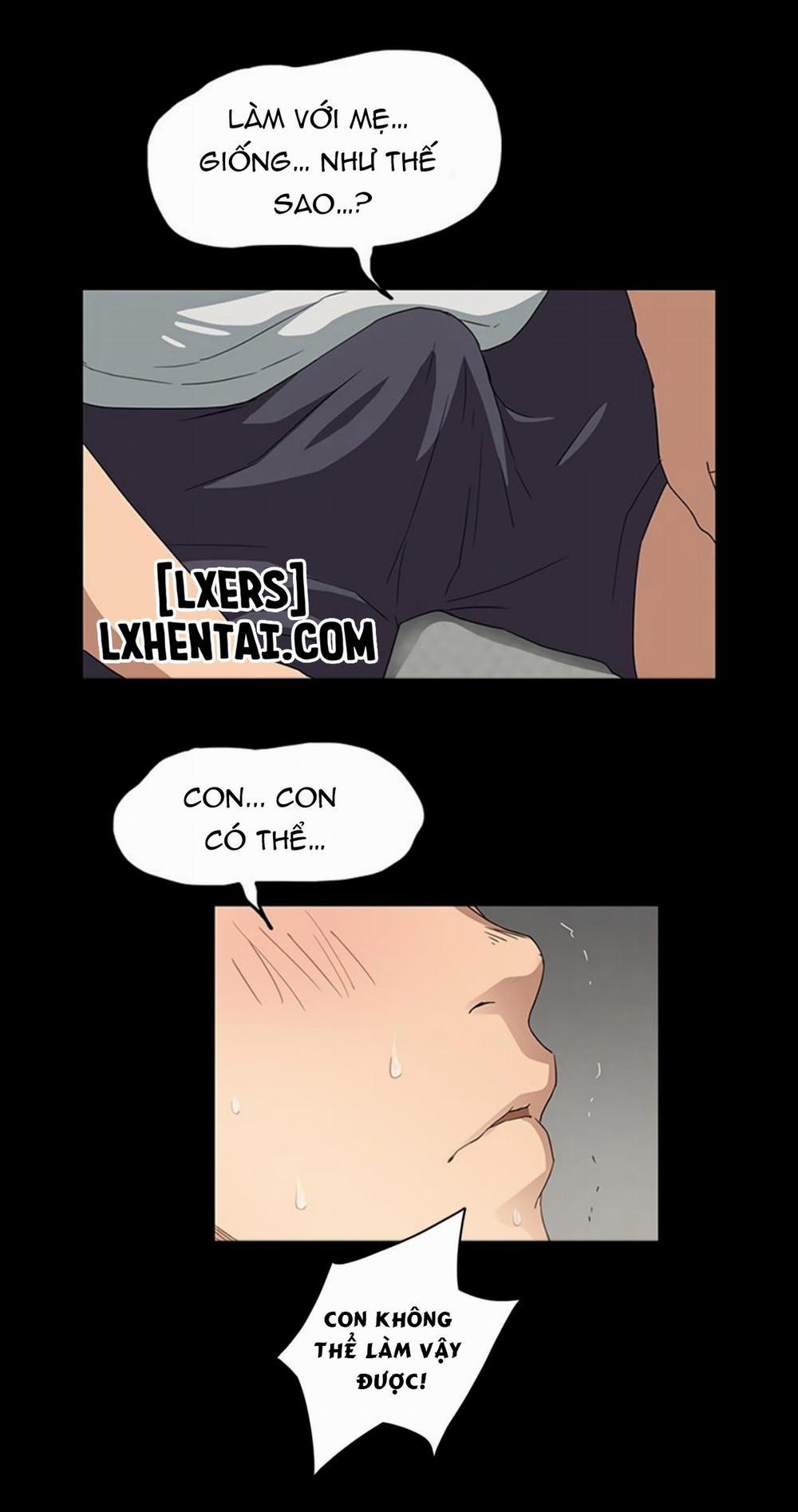 Mẹ Kế - KHÔNG CHE 17 trang 51