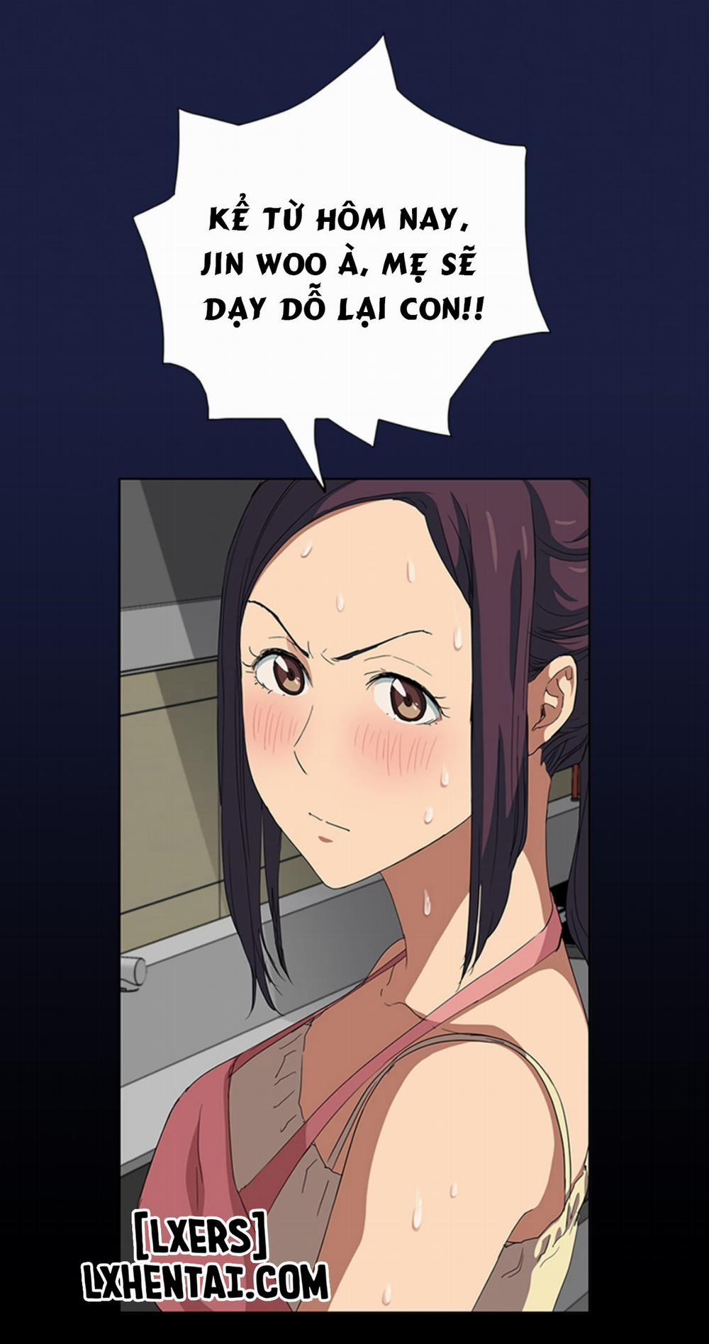 Mẹ Kế - KHÔNG CHE 17 trang 6