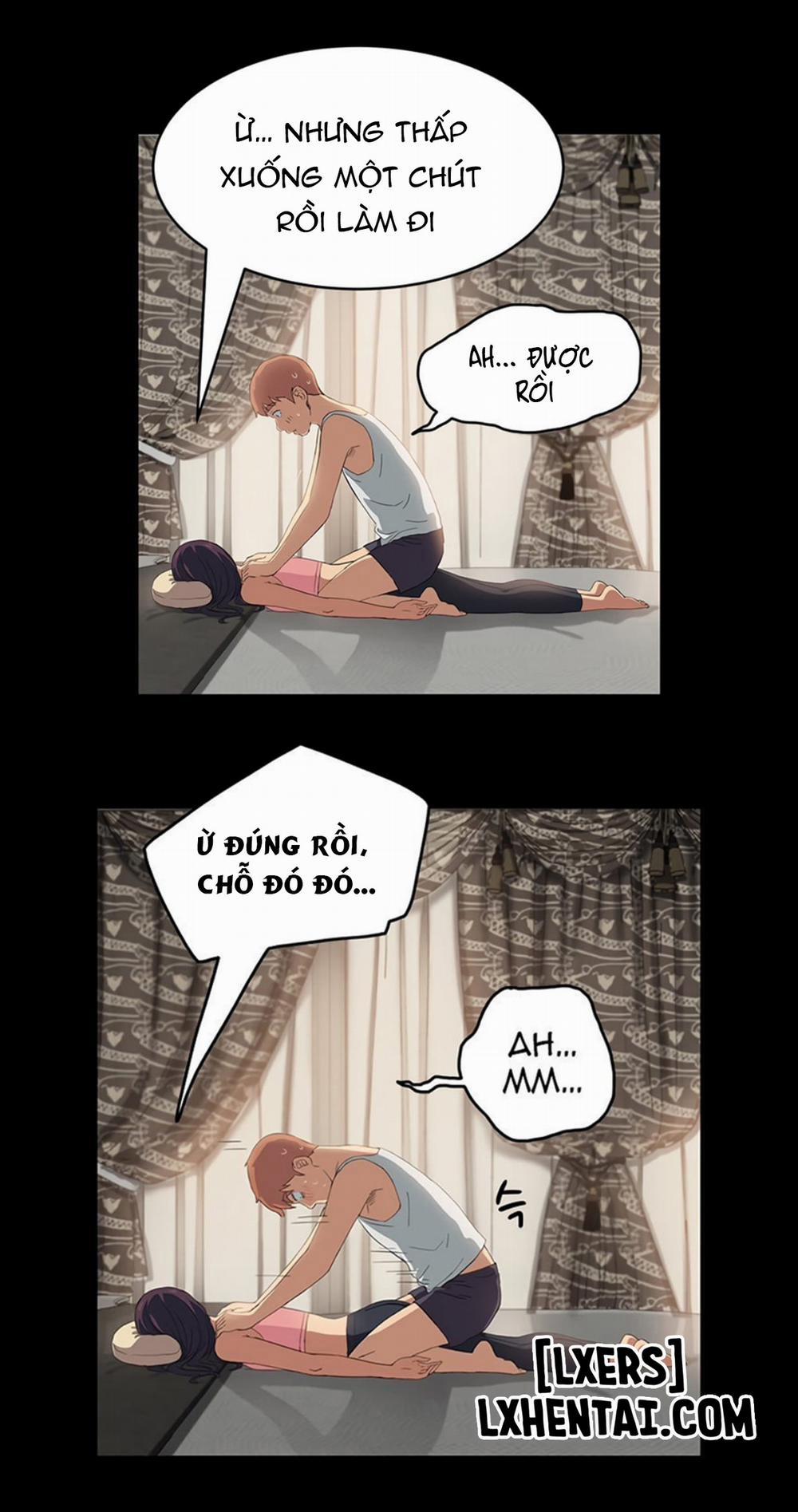 Mẹ Kế - KHÔNG CHE 17 trang 8