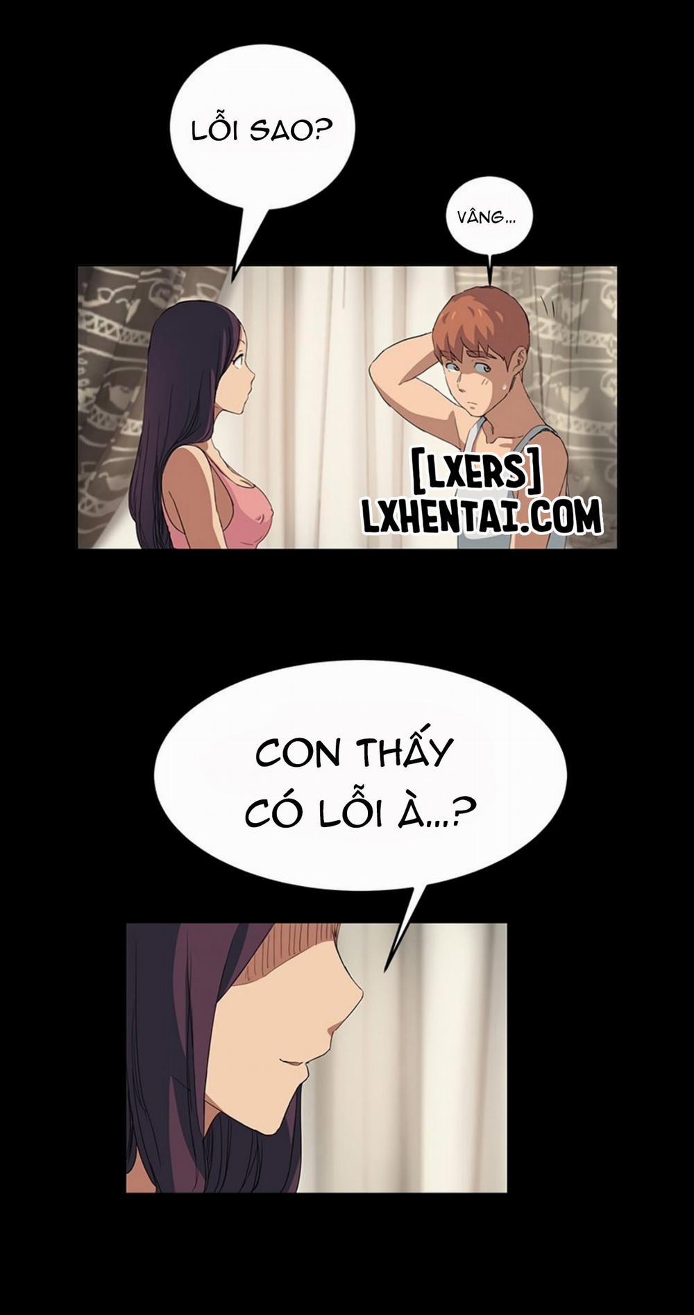 Mẹ Kế - KHÔNG CHE 18 trang 14