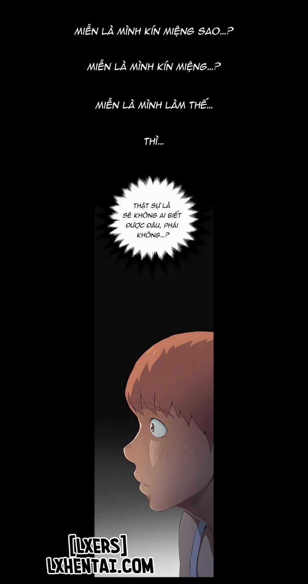 Mẹ Kế - KHÔNG CHE 18 trang 25