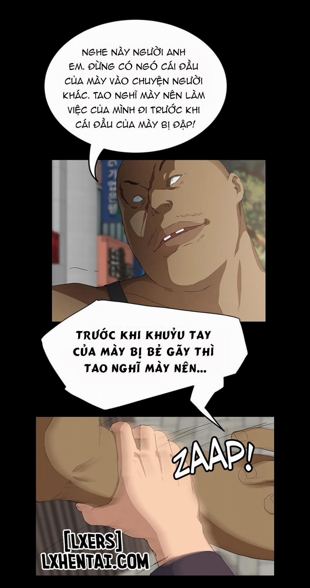 Mẹ Kế - KHÔNG CHE 19 trang 12