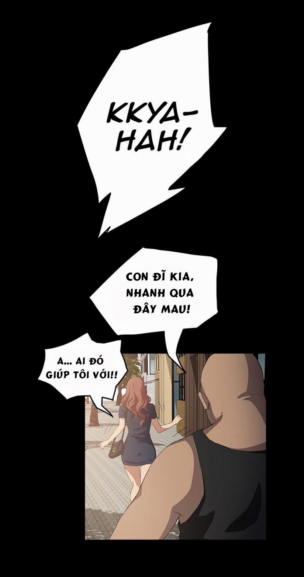 Mẹ Kế - KHÔNG CHE 19 trang 7