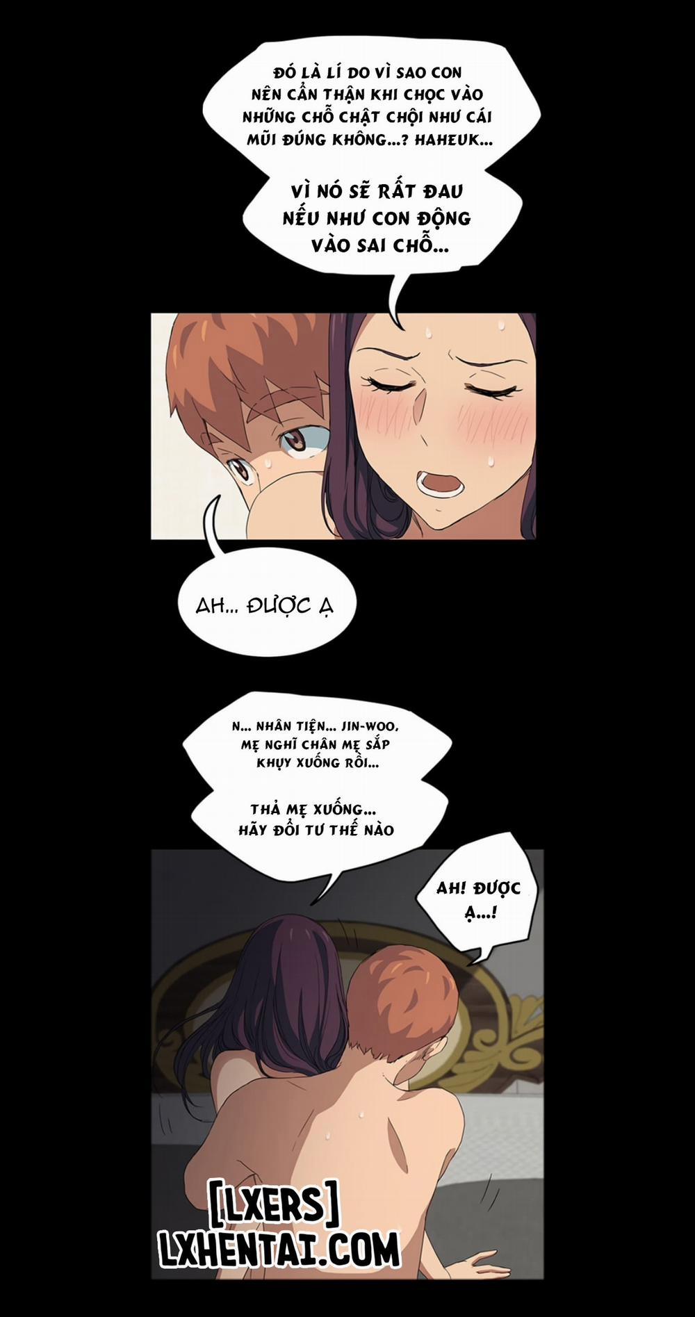 Mẹ Kế - KHÔNG CHE 20 trang 20