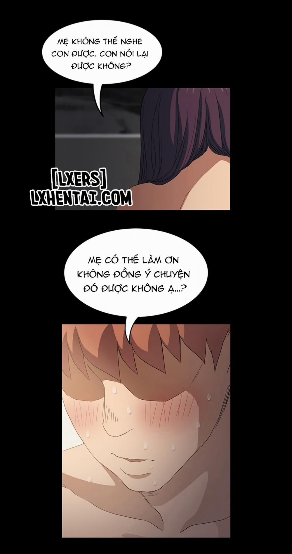Mẹ Kế - KHÔNG CHE 20 trang 25