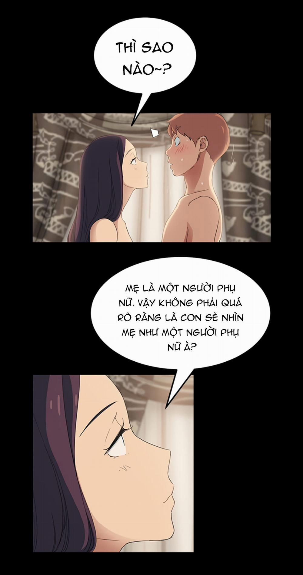 Mẹ Kế - KHÔNG CHE 20 trang 31