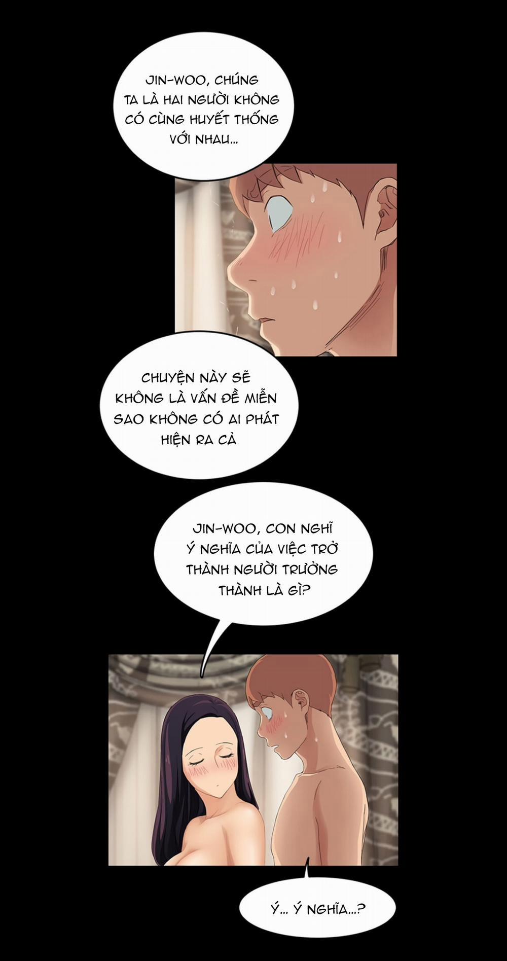 Mẹ Kế - KHÔNG CHE 20 trang 33