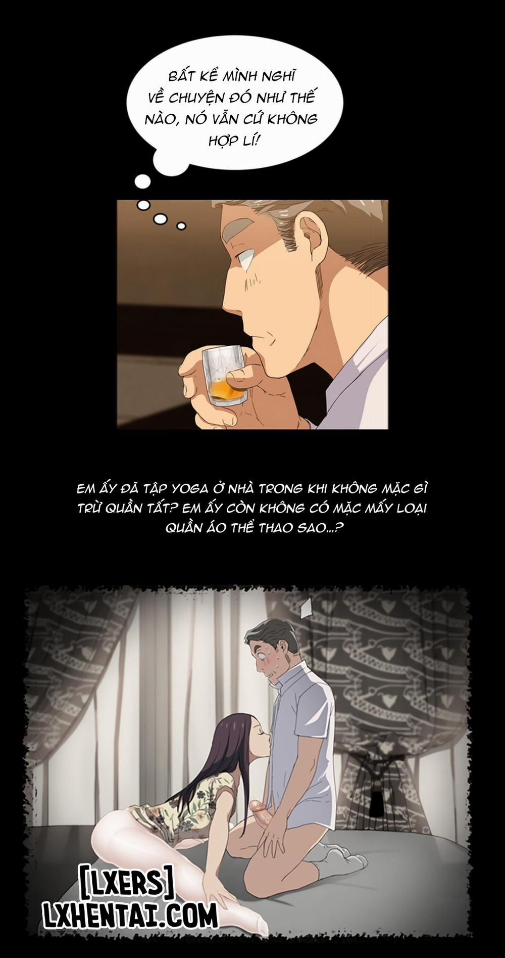 Mẹ Kế - KHÔNG CHE 20 trang 36