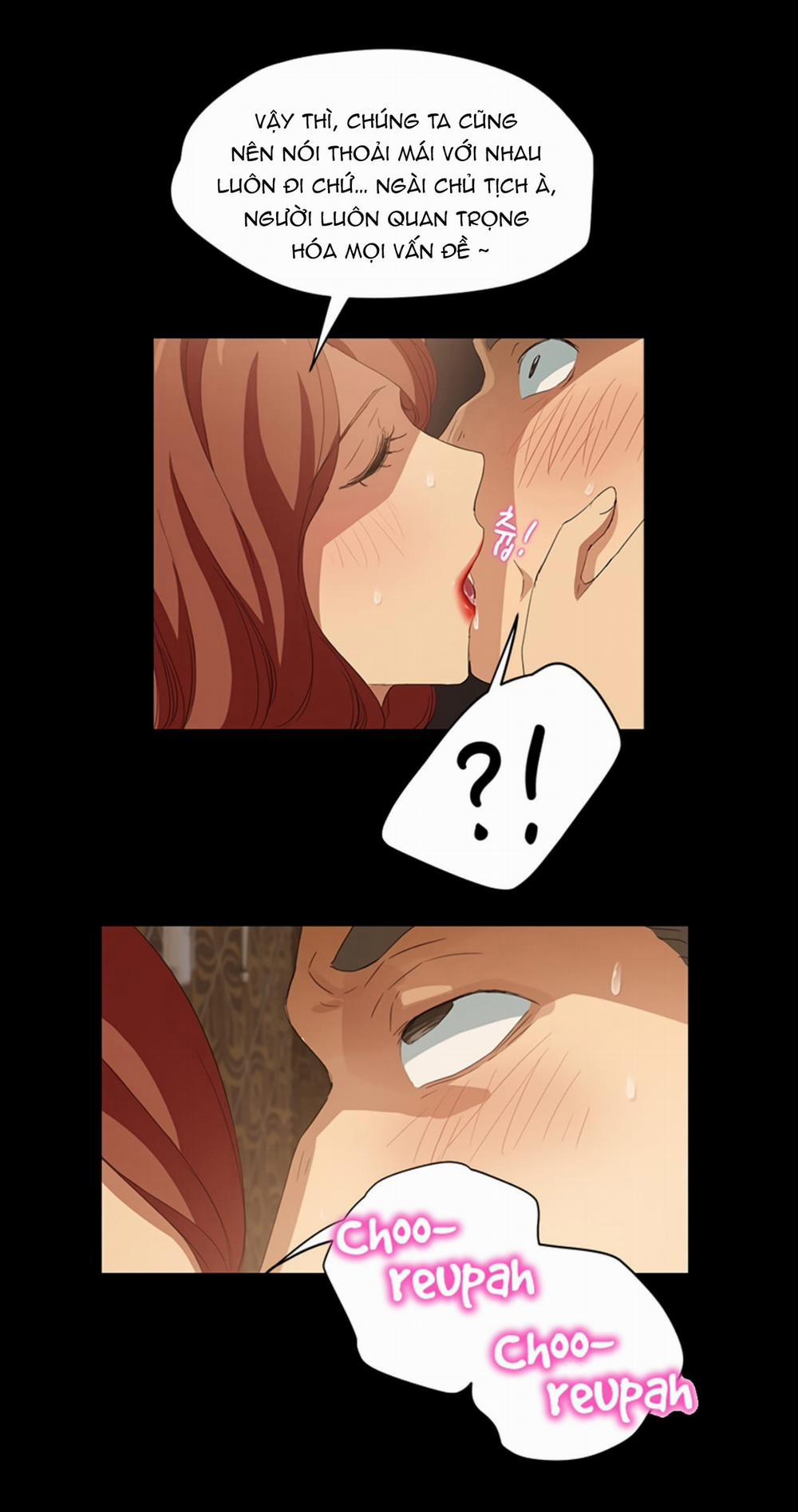 Mẹ Kế - KHÔNG CHE 21 trang 17