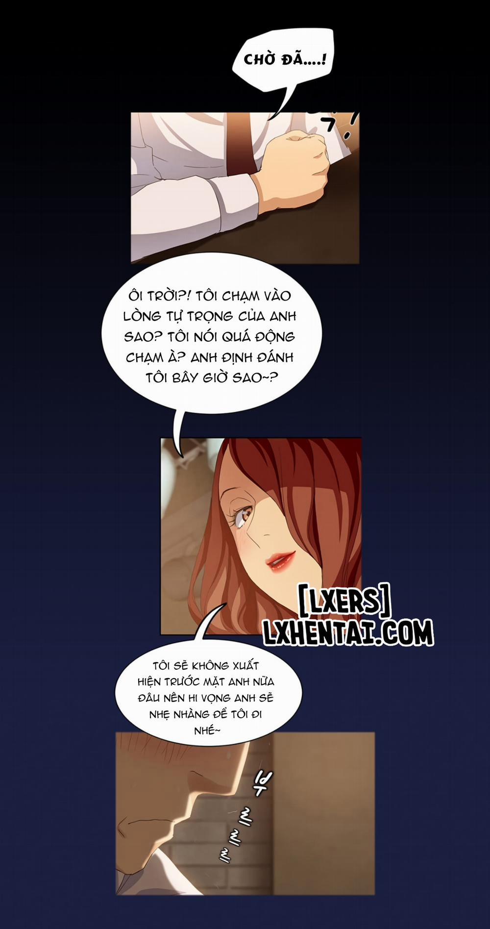 Mẹ Kế - KHÔNG CHE 21 trang 5