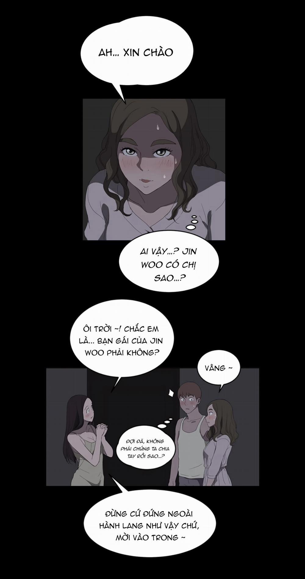 Mẹ Kế - KHÔNG CHE 22 trang 36