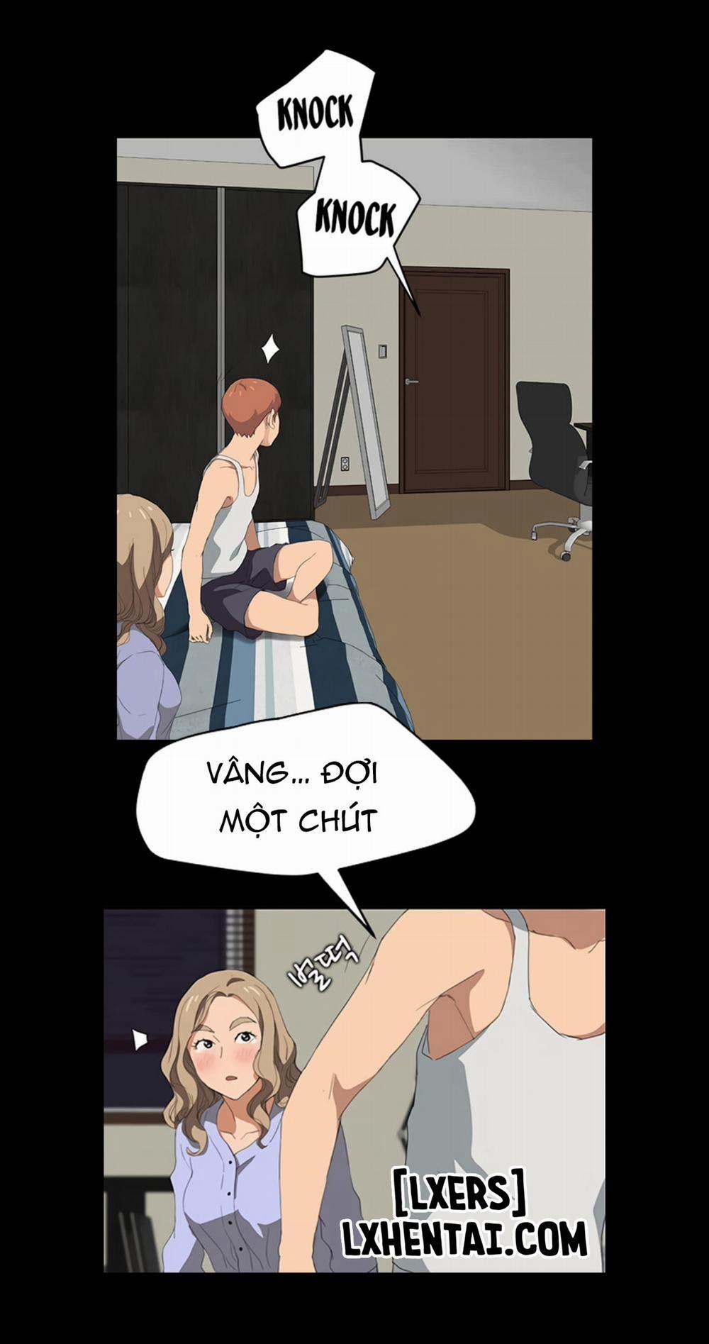 Mẹ Kế - KHÔNG CHE 23 trang 35