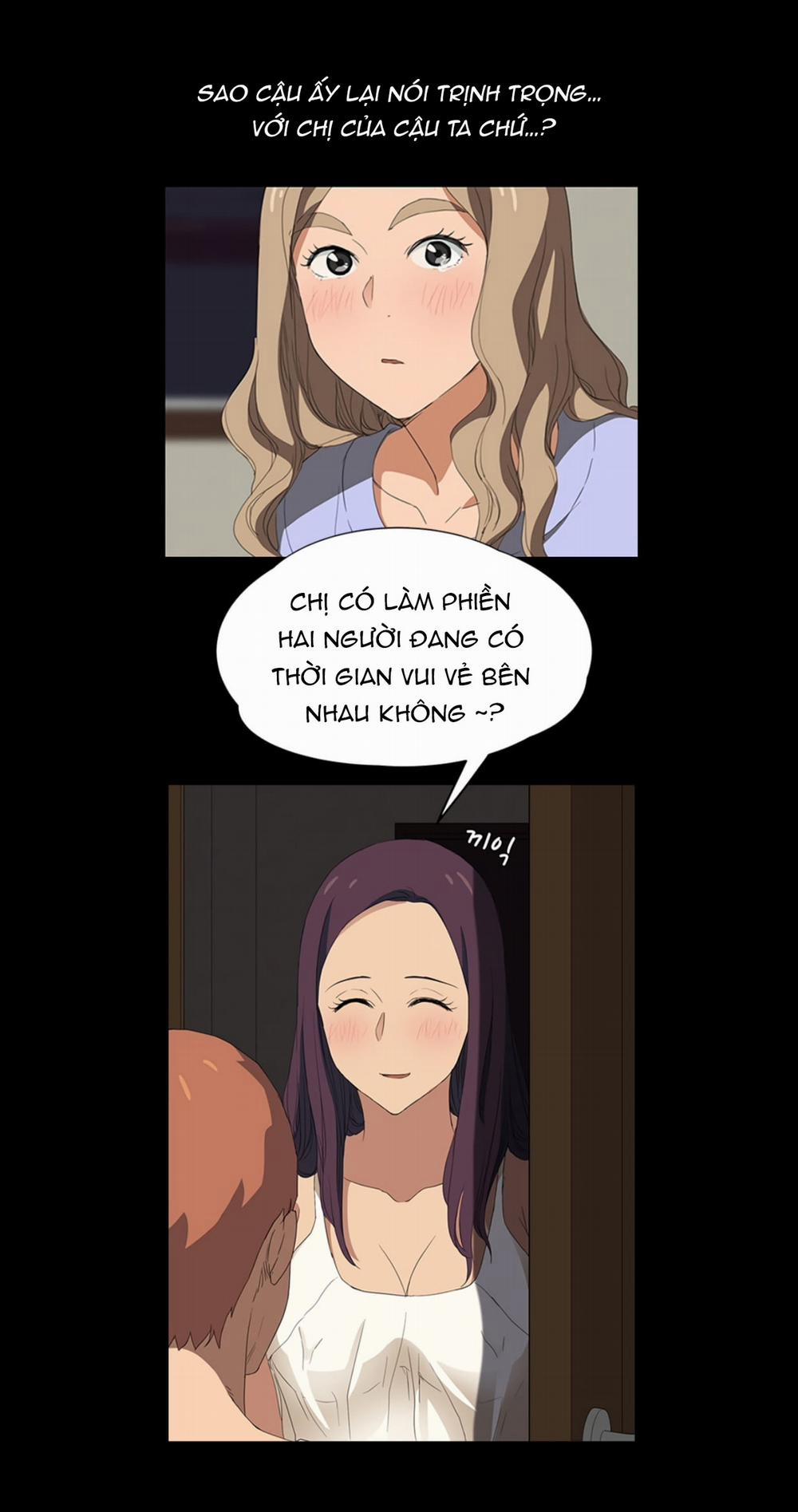 Mẹ Kế - KHÔNG CHE 23 trang 36