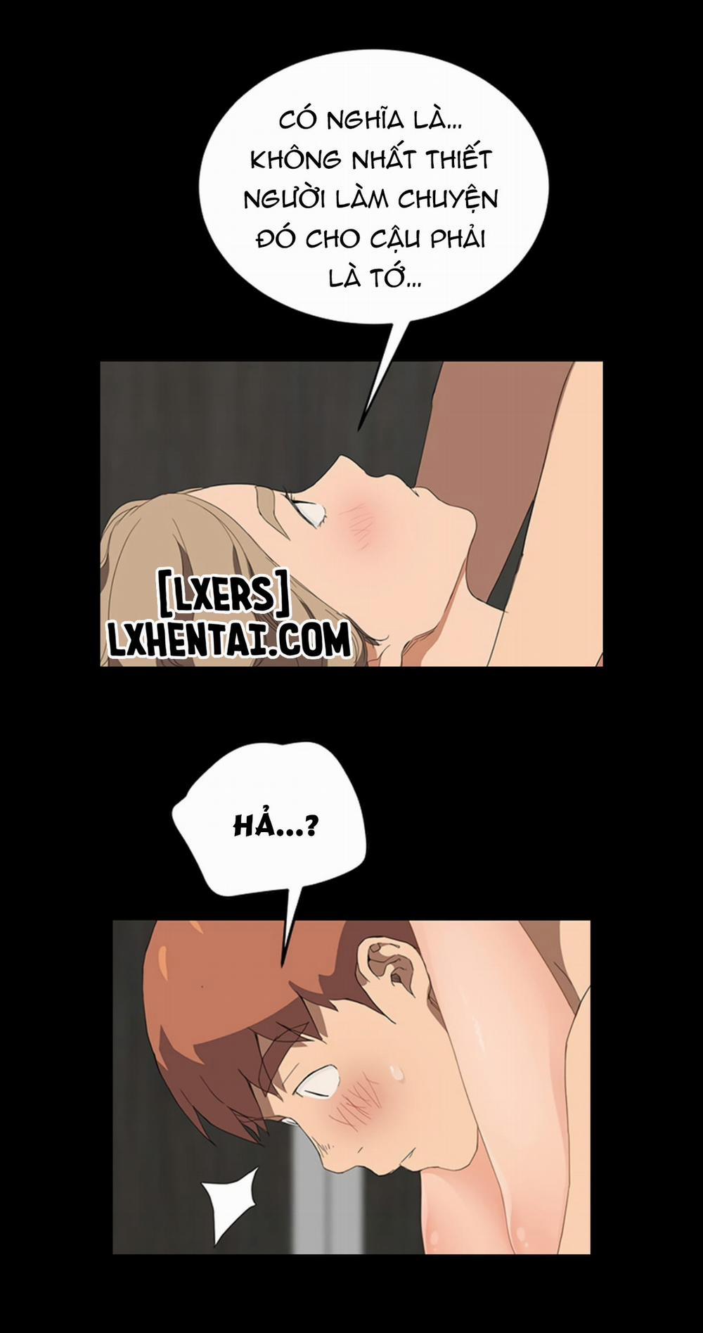 Mẹ Kế - KHÔNG CHE 24 trang 18