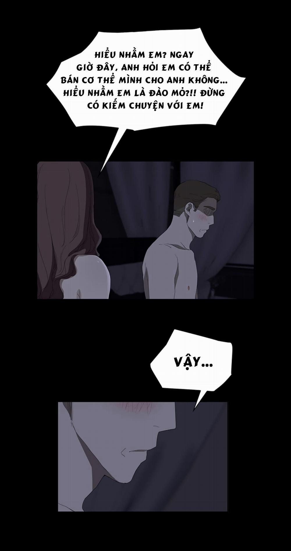 Mẹ Kế - KHÔNG CHE 24 trang 30