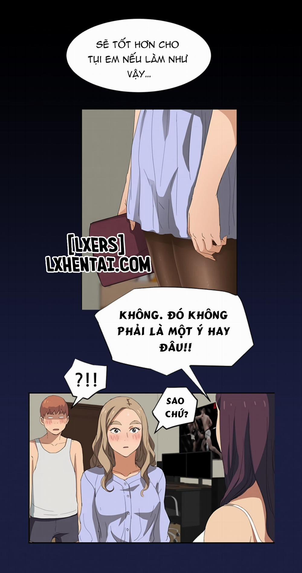 Mẹ Kế - KHÔNG CHE 24 trang 3