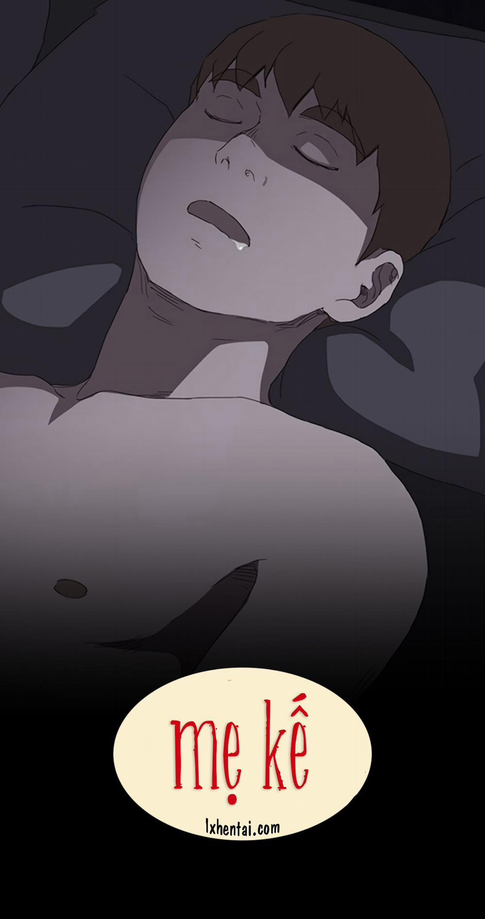 Mẹ Kế - KHÔNG CHE 24 trang 44