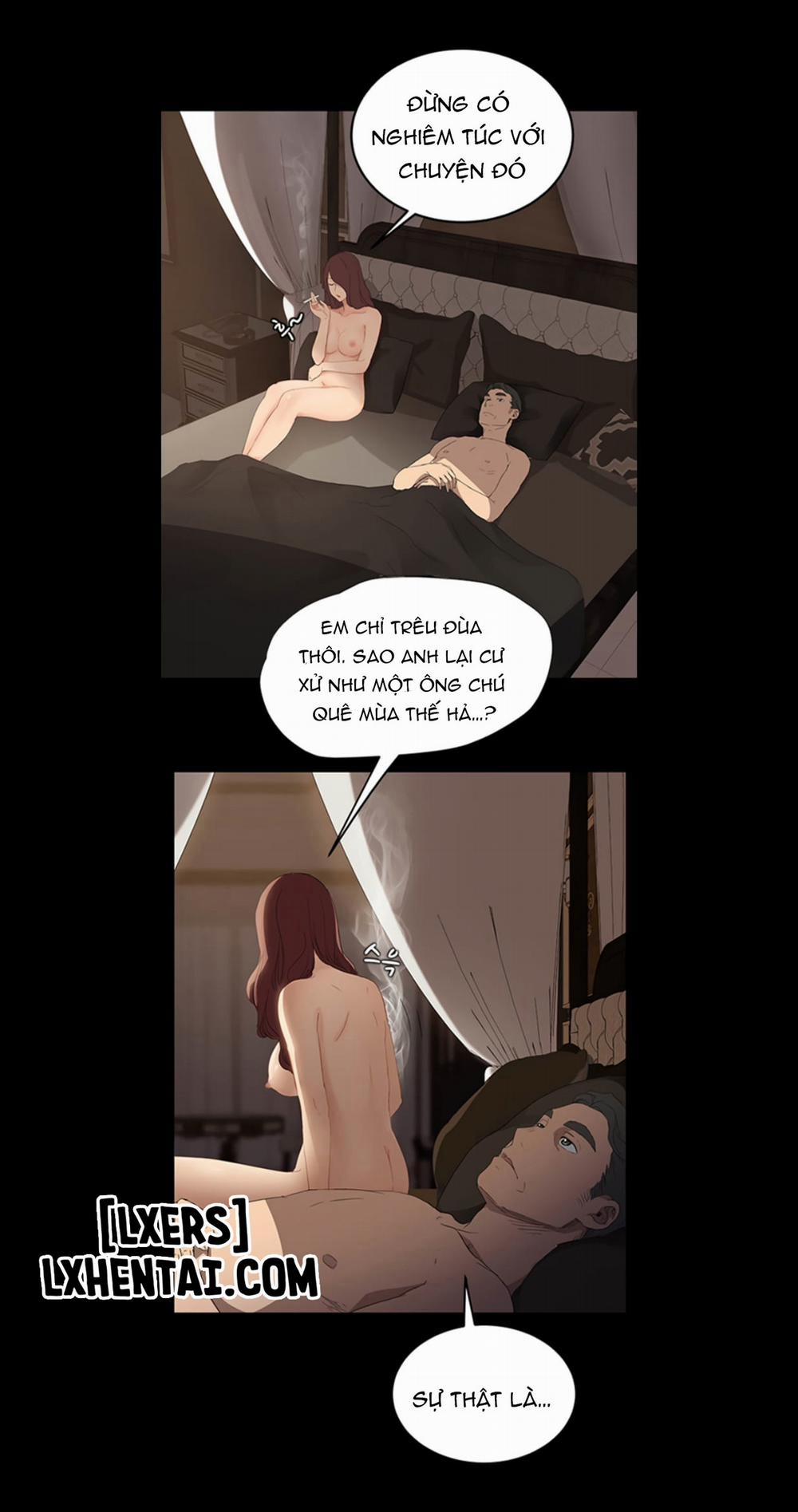 Mẹ Kế - KHÔNG CHE 24 trang 7