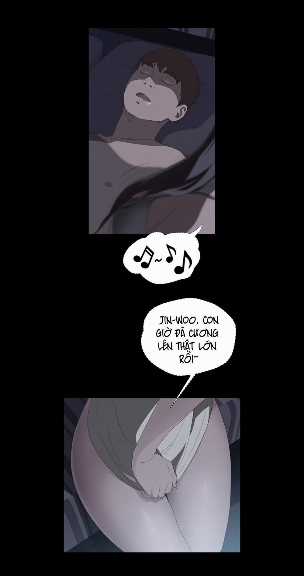 Mẹ Kế - KHÔNG CHE 25 trang 10