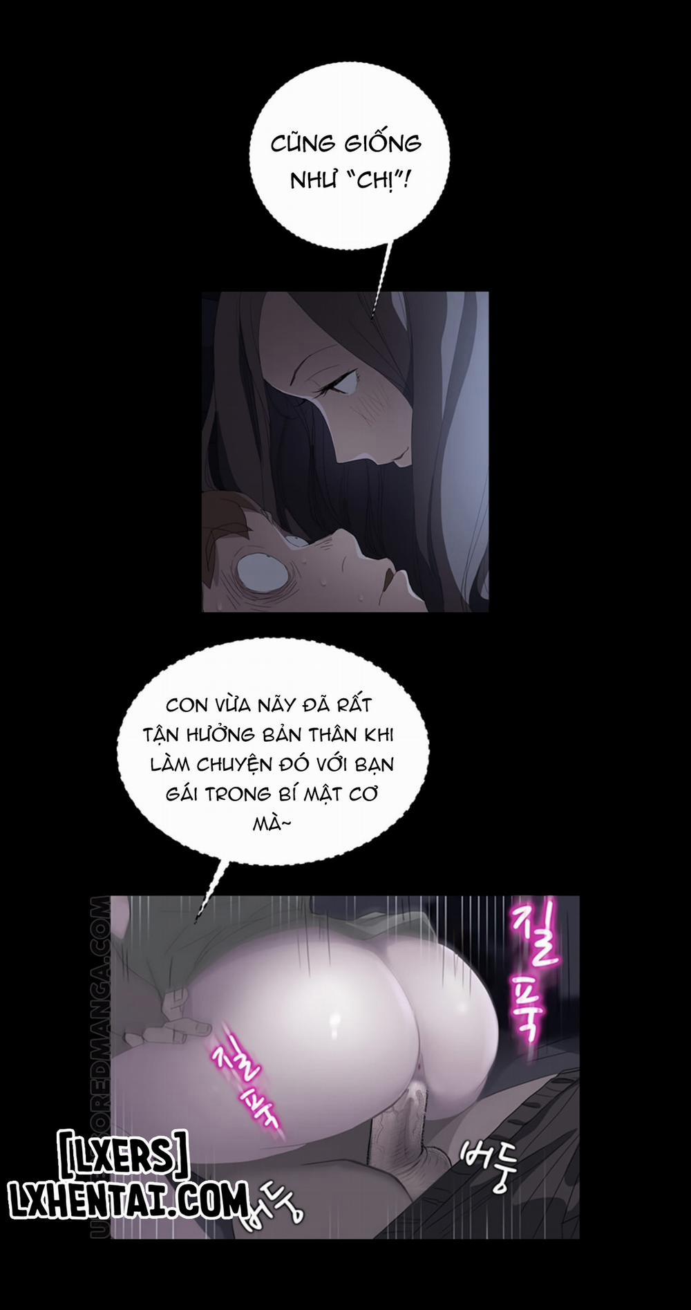 Mẹ Kế - KHÔNG CHE 25 trang 18